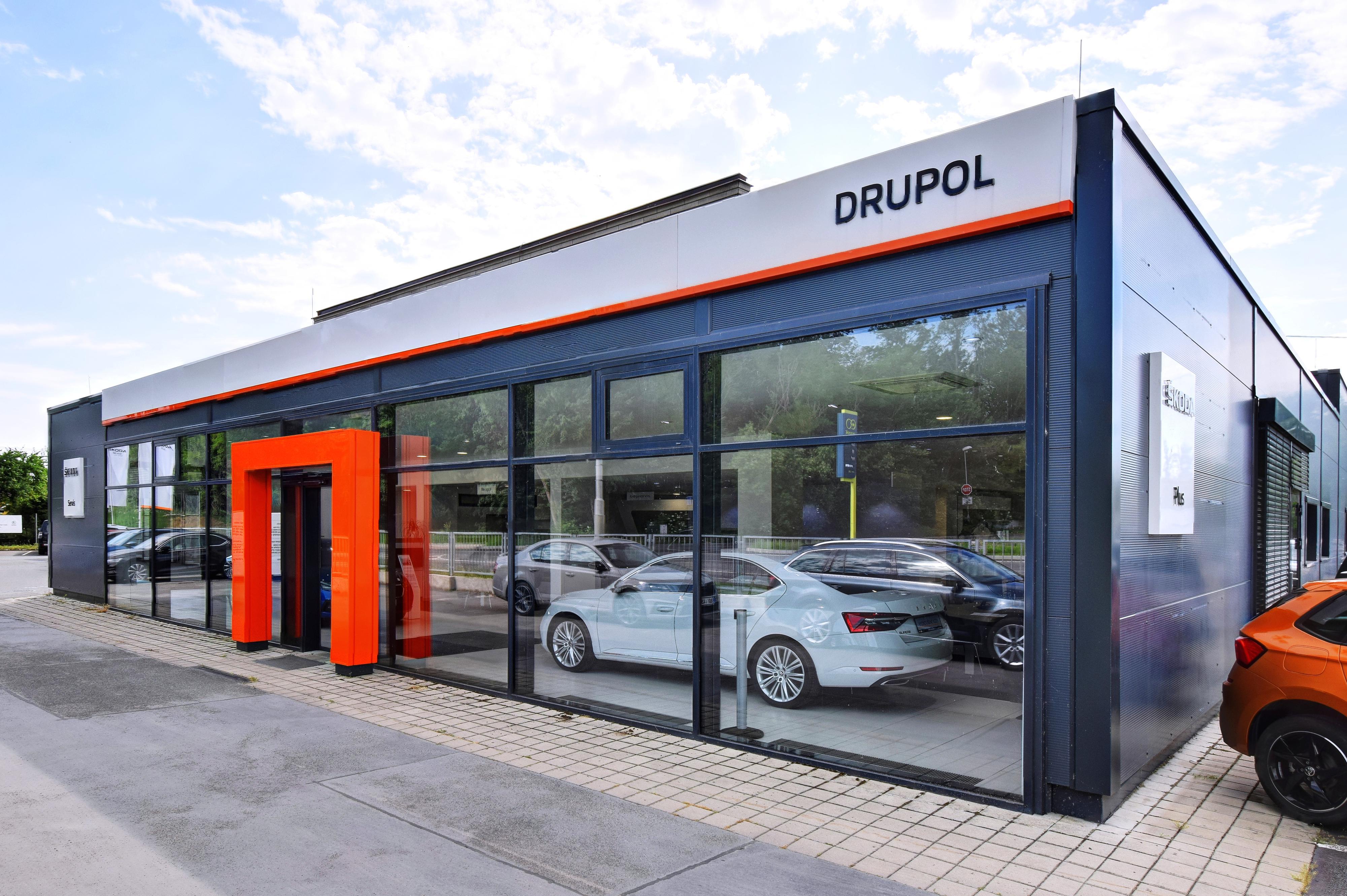 DRUPOL autodružstvo Zdice