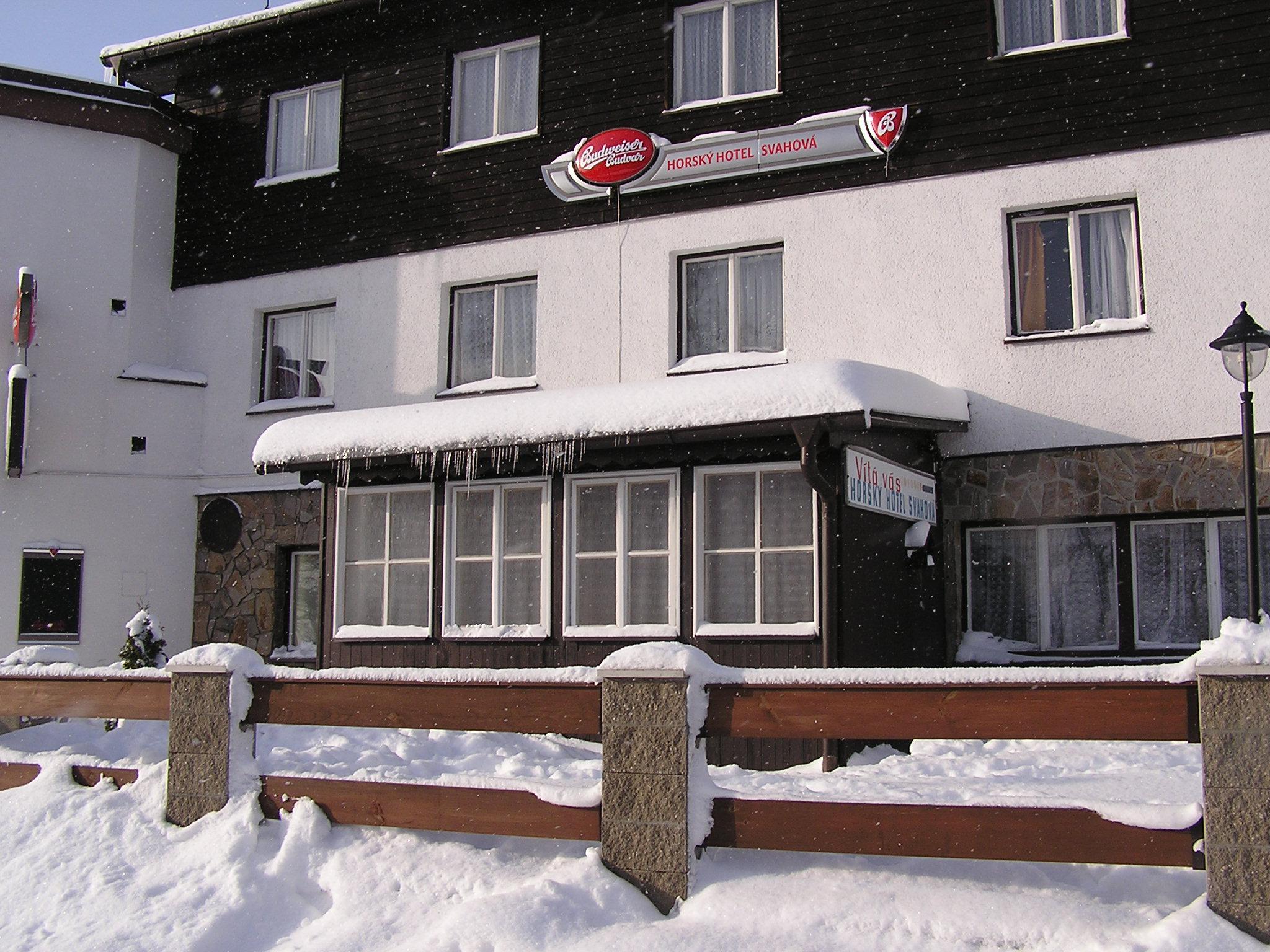 Horský Hotel Svahová foto 5