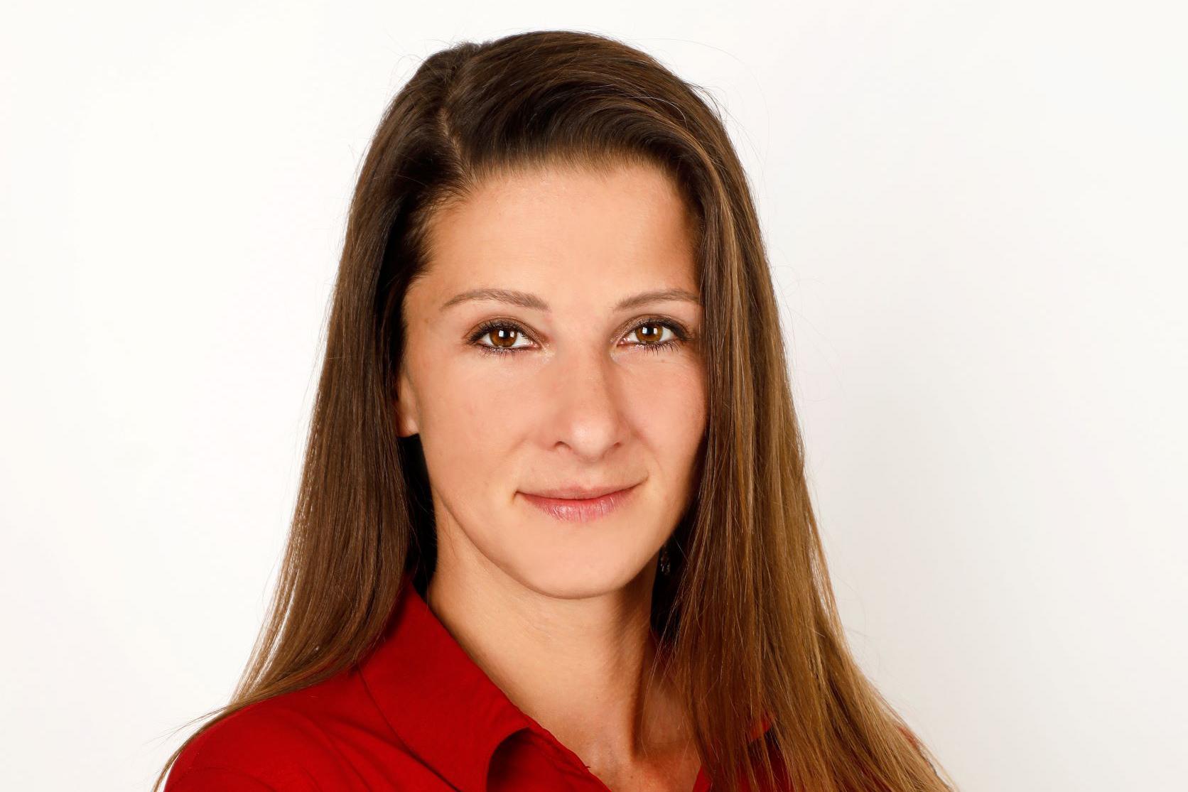 Realitní makléřka Květa Tučková foto 1