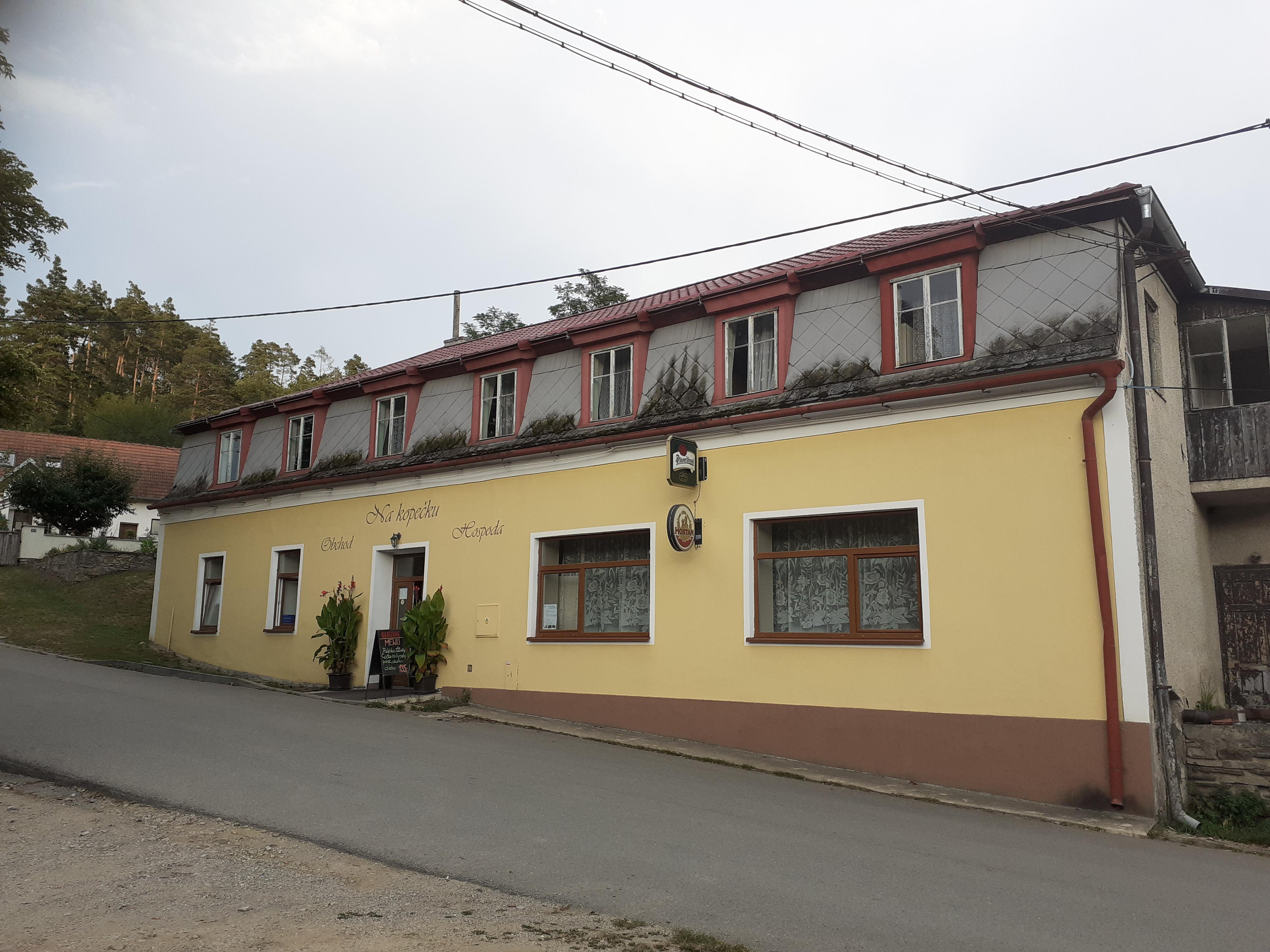 Hostinec Na kopečku