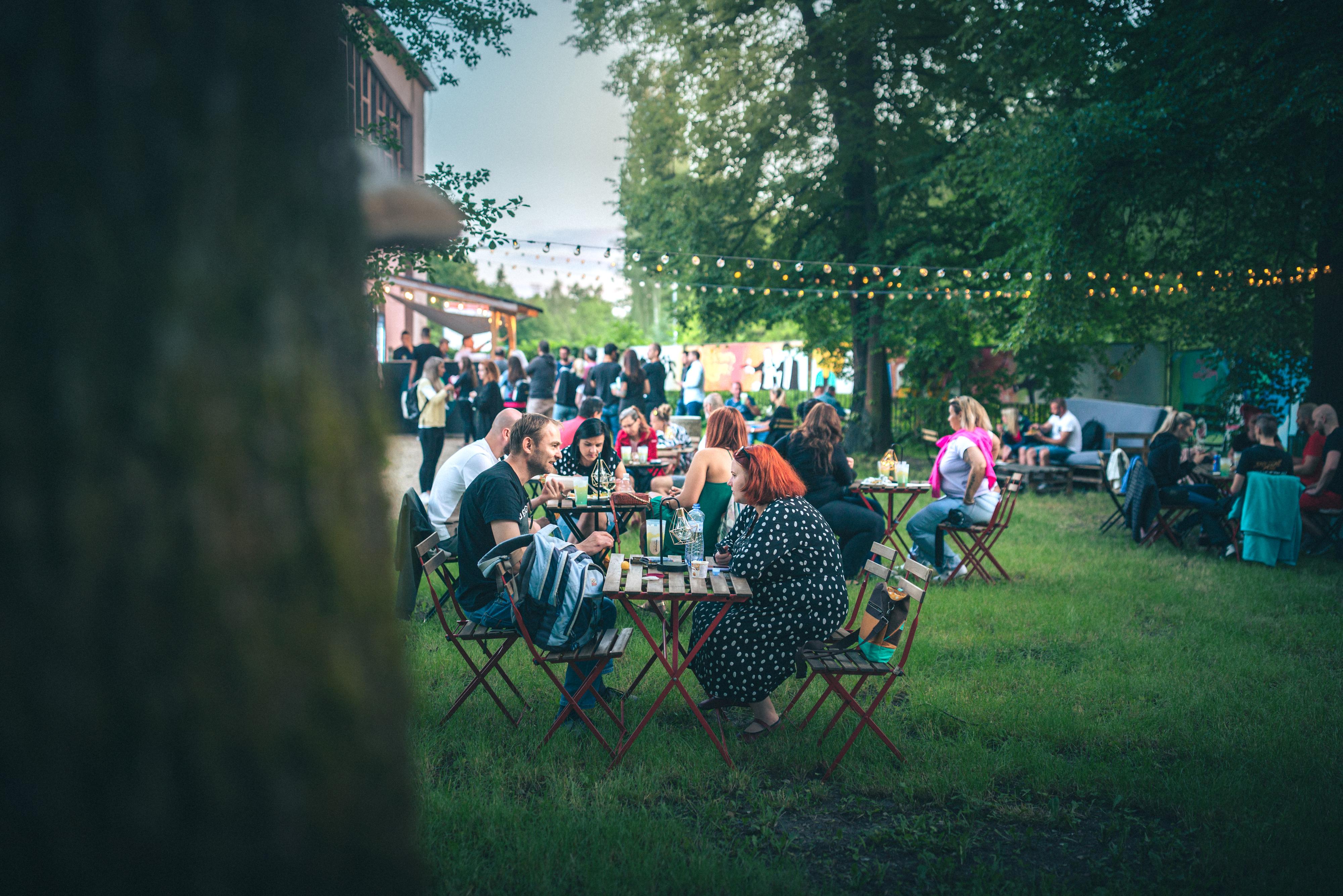 Letní kino Háječek foto 3