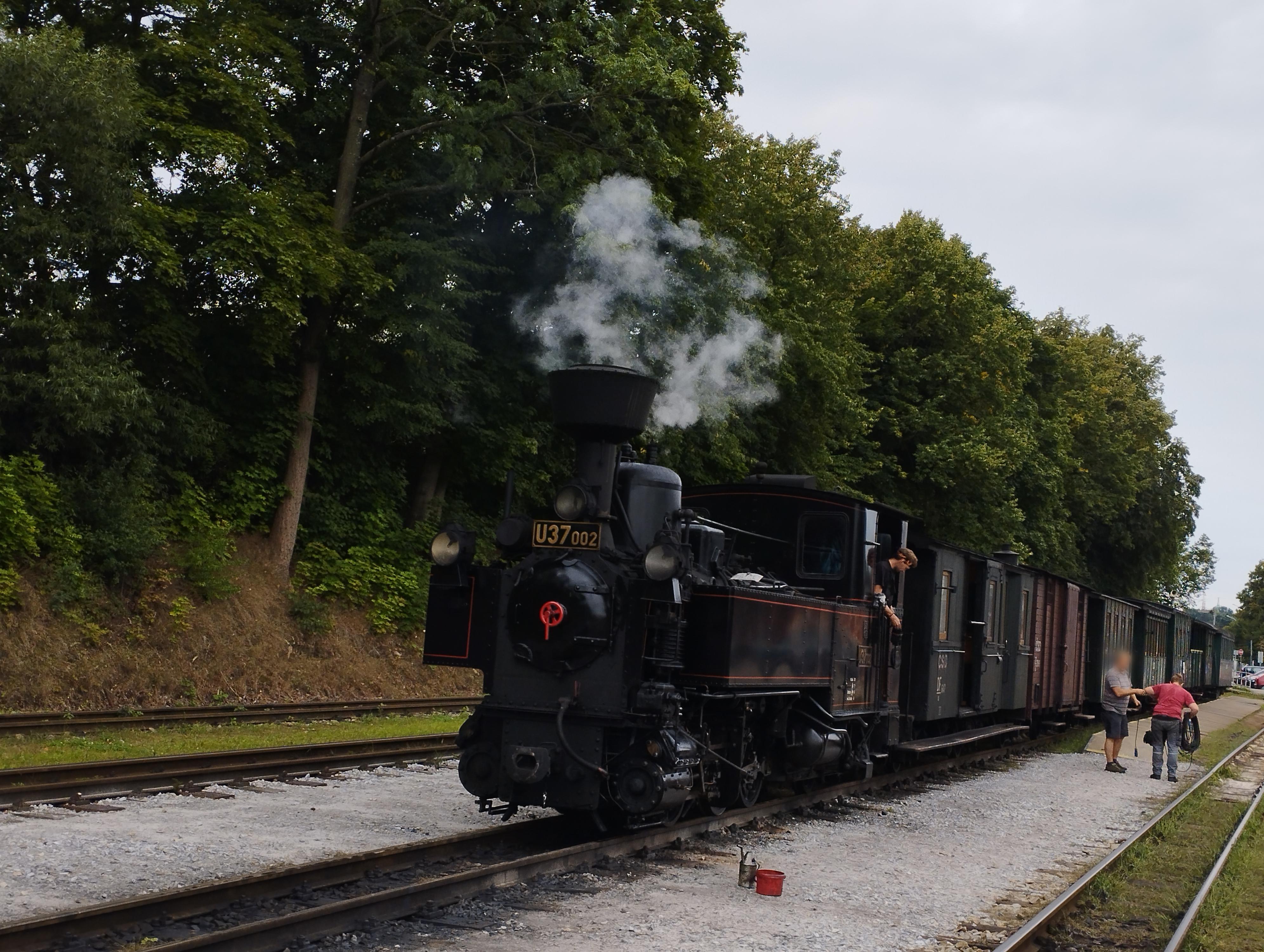 Jindřichohradecké místní dráhy, a.s. foto 5