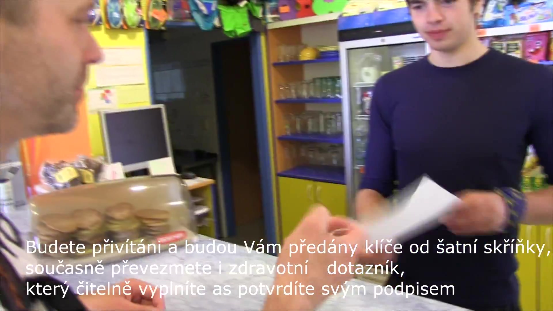 WATSU CZECH foto 2 (náhled videa)