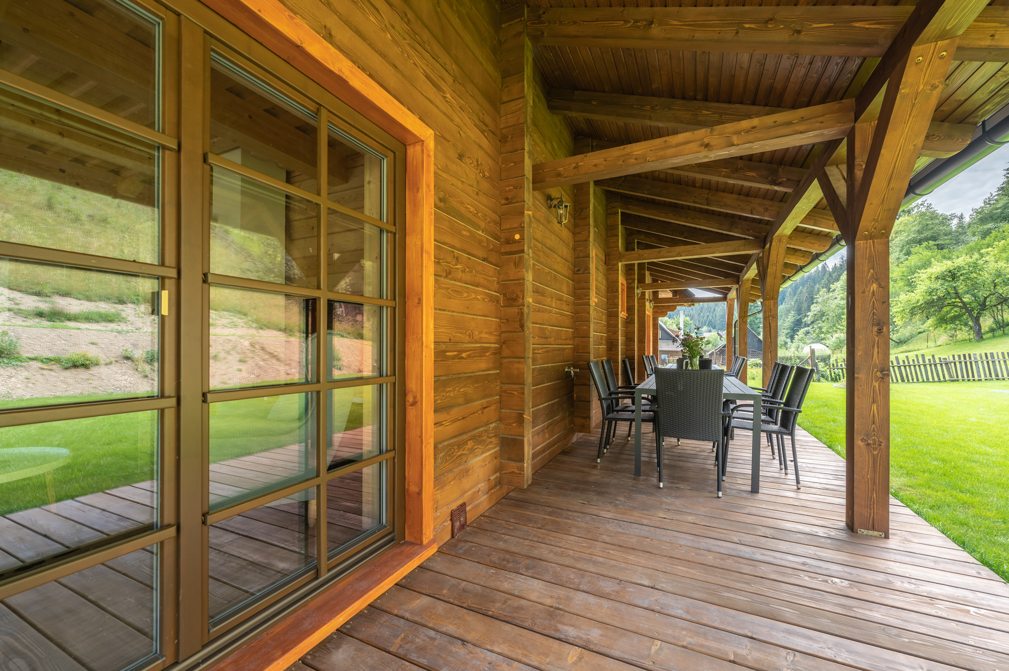 Dvě Chalupy - Velké Karlovice foto 3