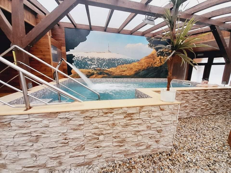 Wellness Penzion Stonožka foto 5