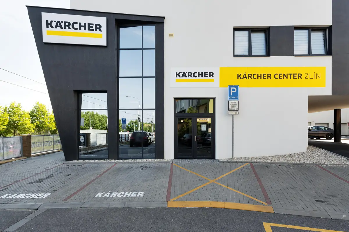 KÄRCHER CENTER ZLÍN