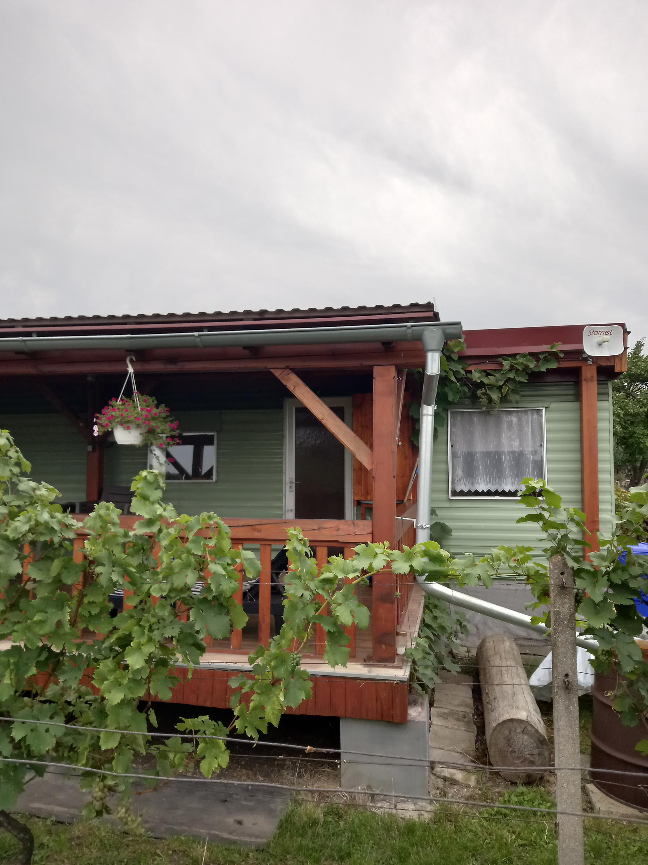 Mobilhome mezi vinohrady foto 5