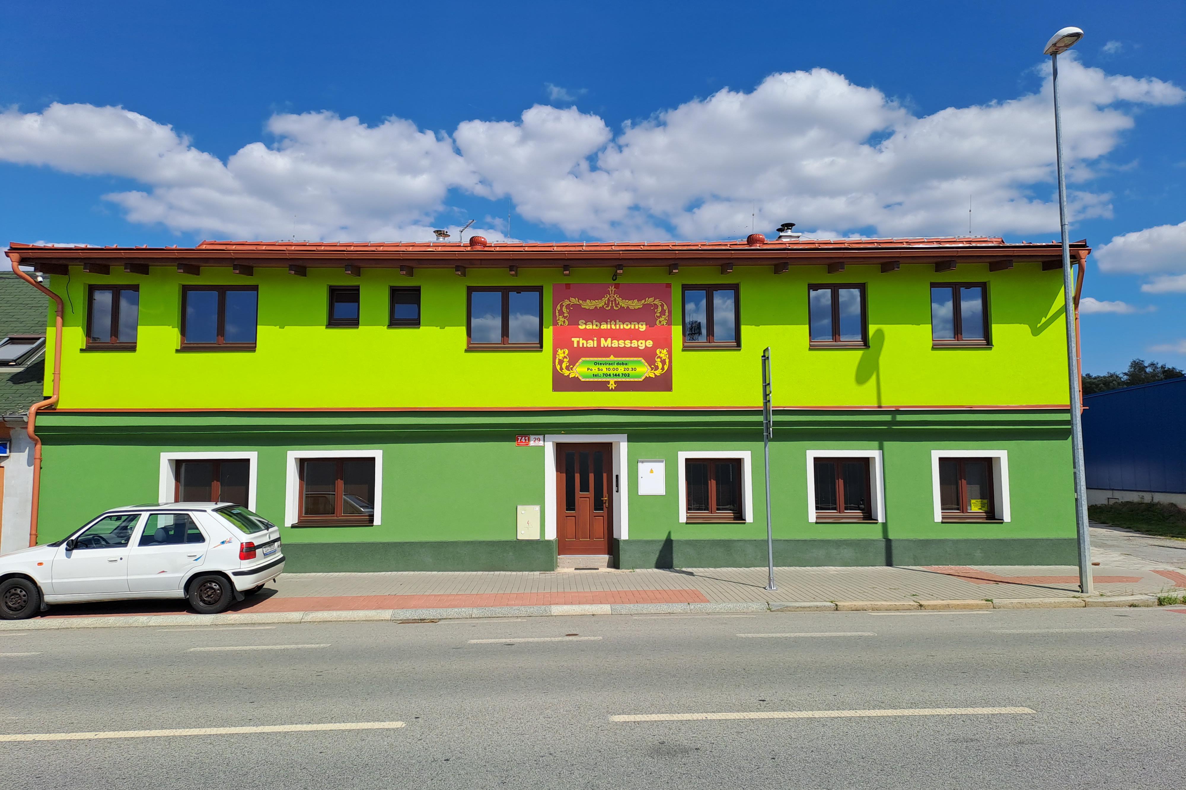 Sabaithong Thai Massage