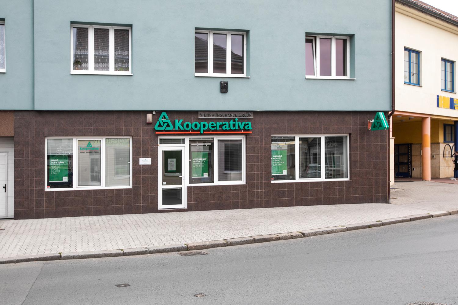 Kooperativa pojišťovna