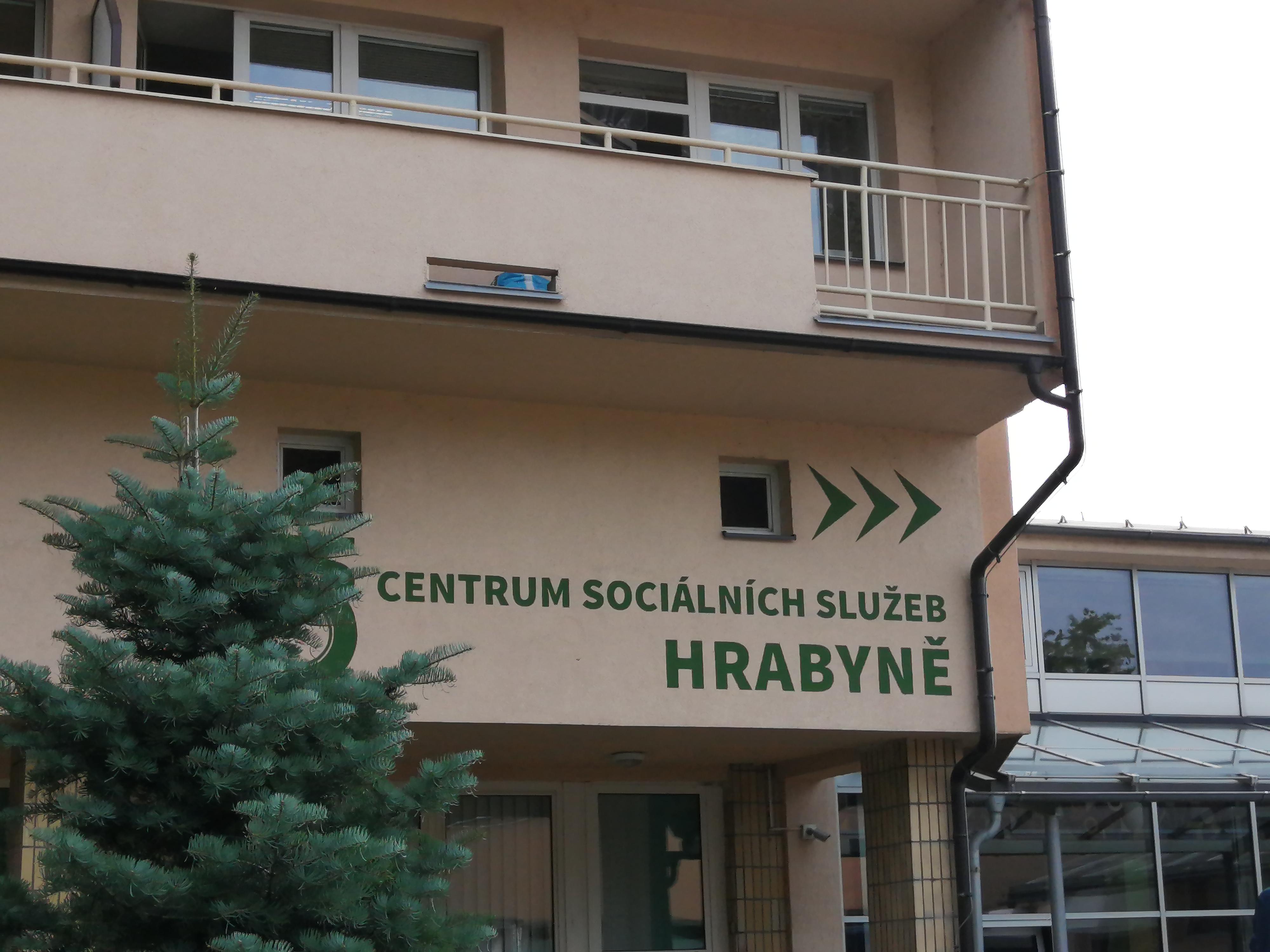 Centrum sociálních služeb Hrabyně foto 4