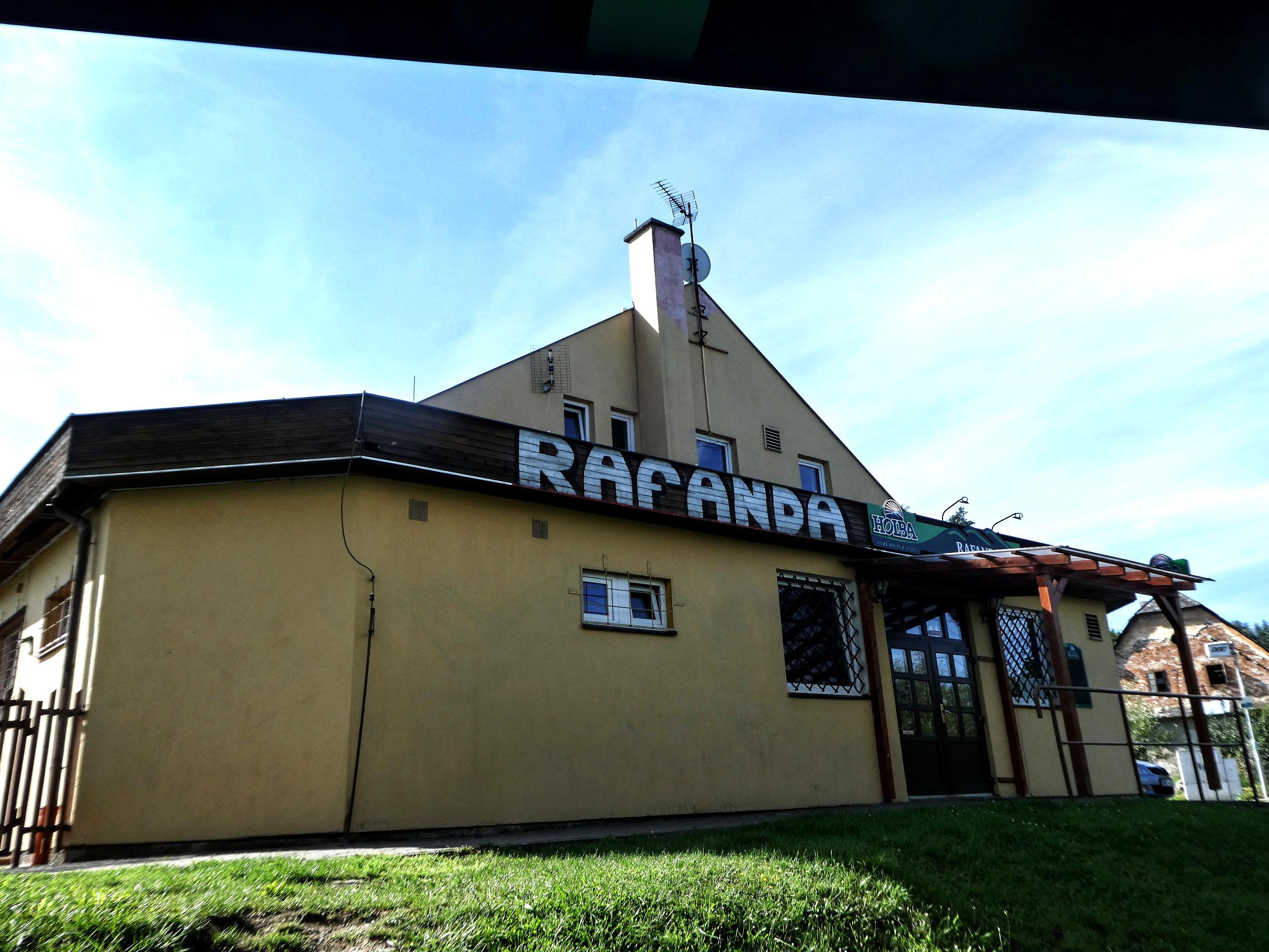 Restaurace Rafanda foto 3