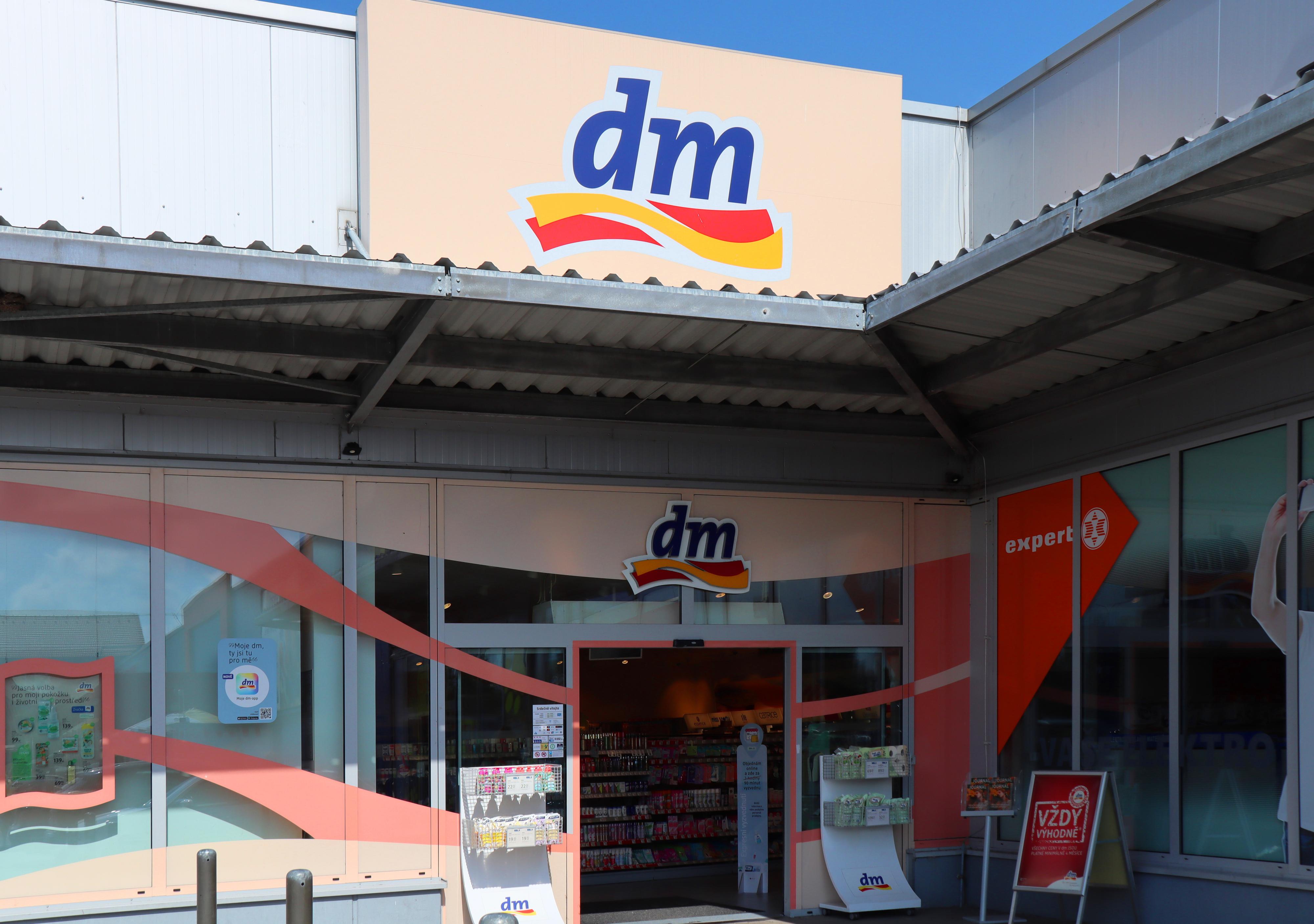 dm drogerie markt s.r.o. foto 5