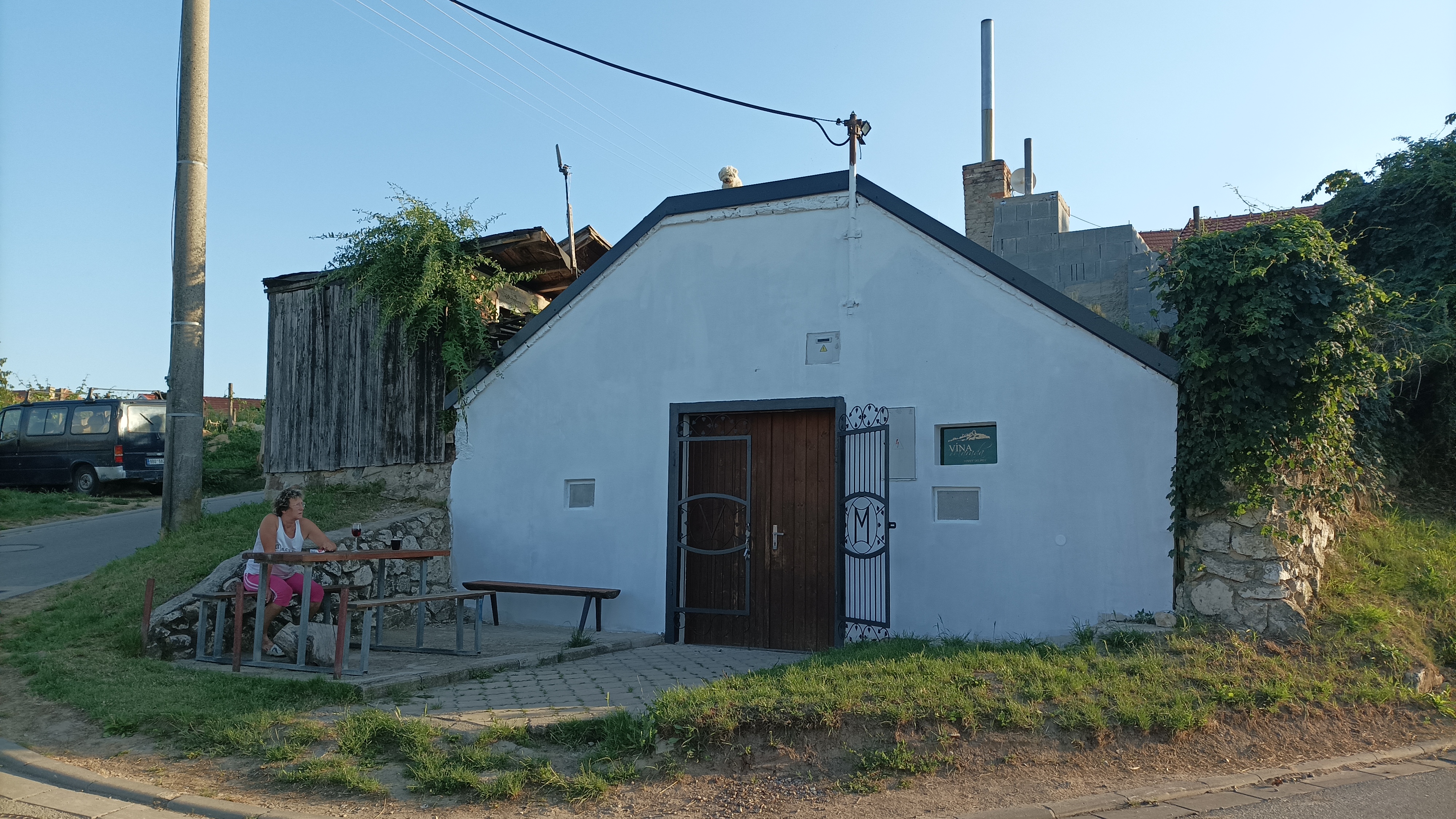 František Marada - prodej vína