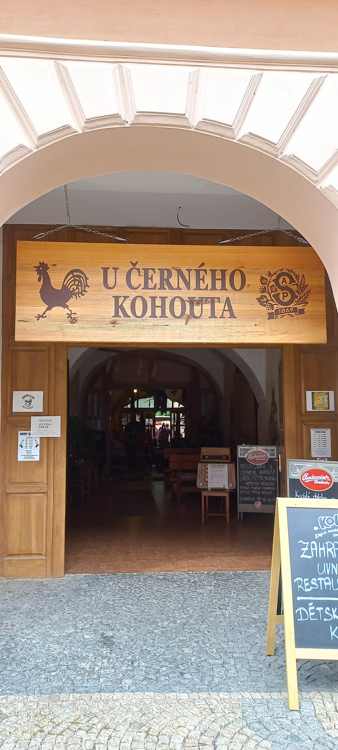 Kuttenberg - Černý kohout foto 5