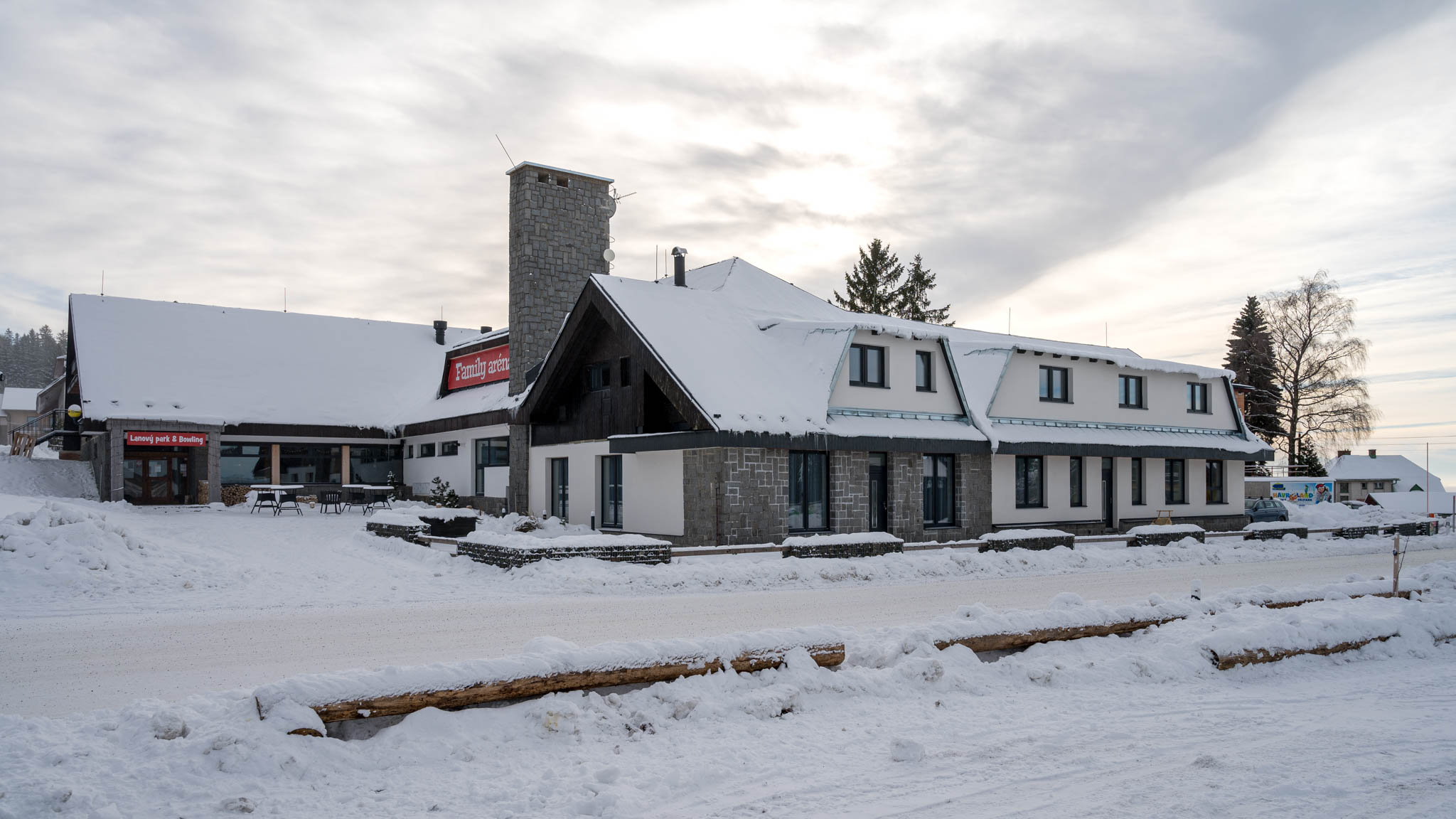 Family Aréna - Bowling & Lanový park Benecko foto 2