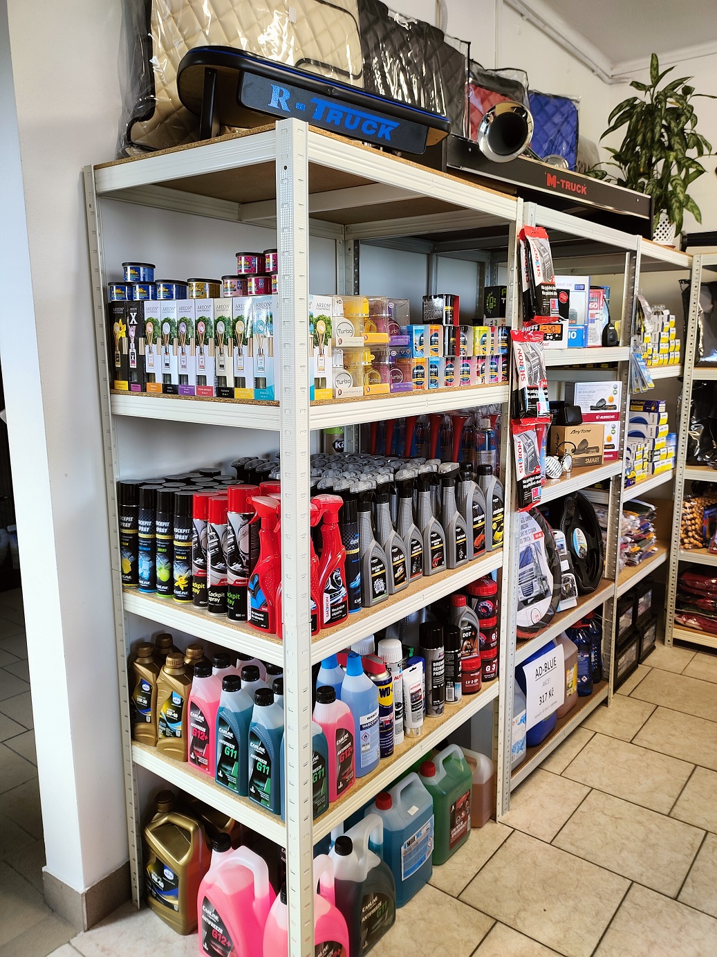 Truck Shop PREKOS foto 5