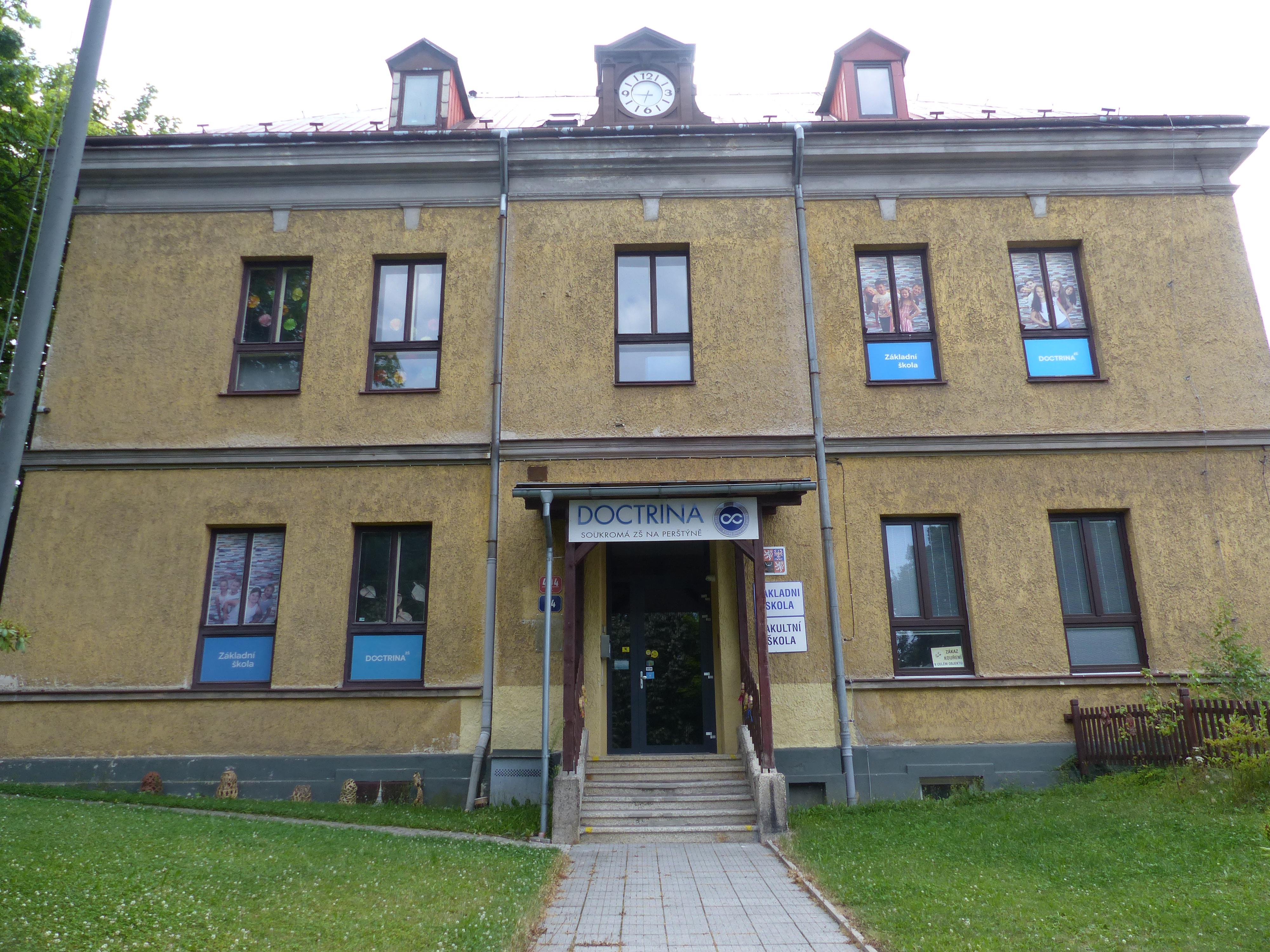 DOCTRINA - střední škola, základní škola a mateřská škola, s.r.o. foto 2