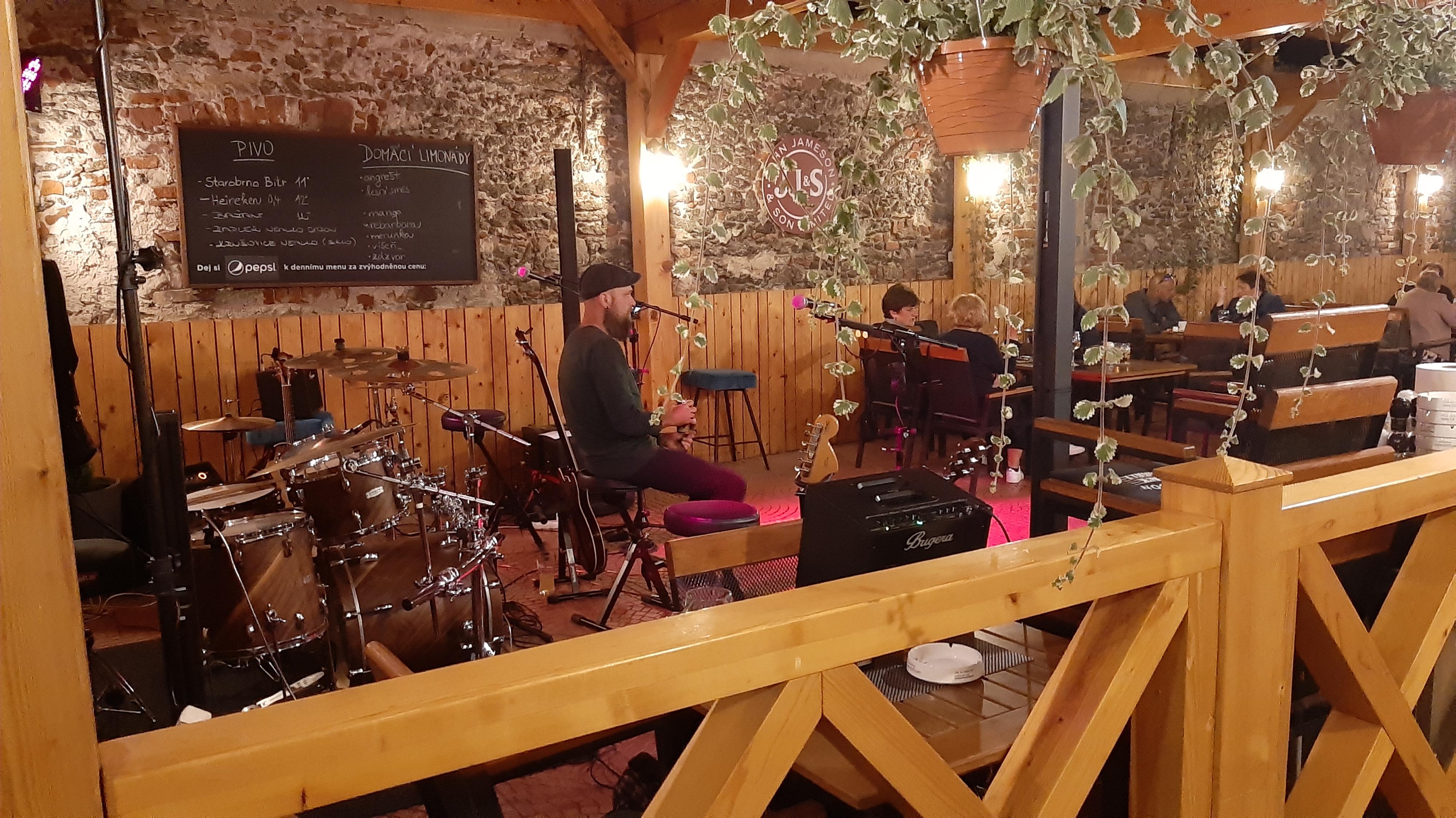 Black House Třebíč