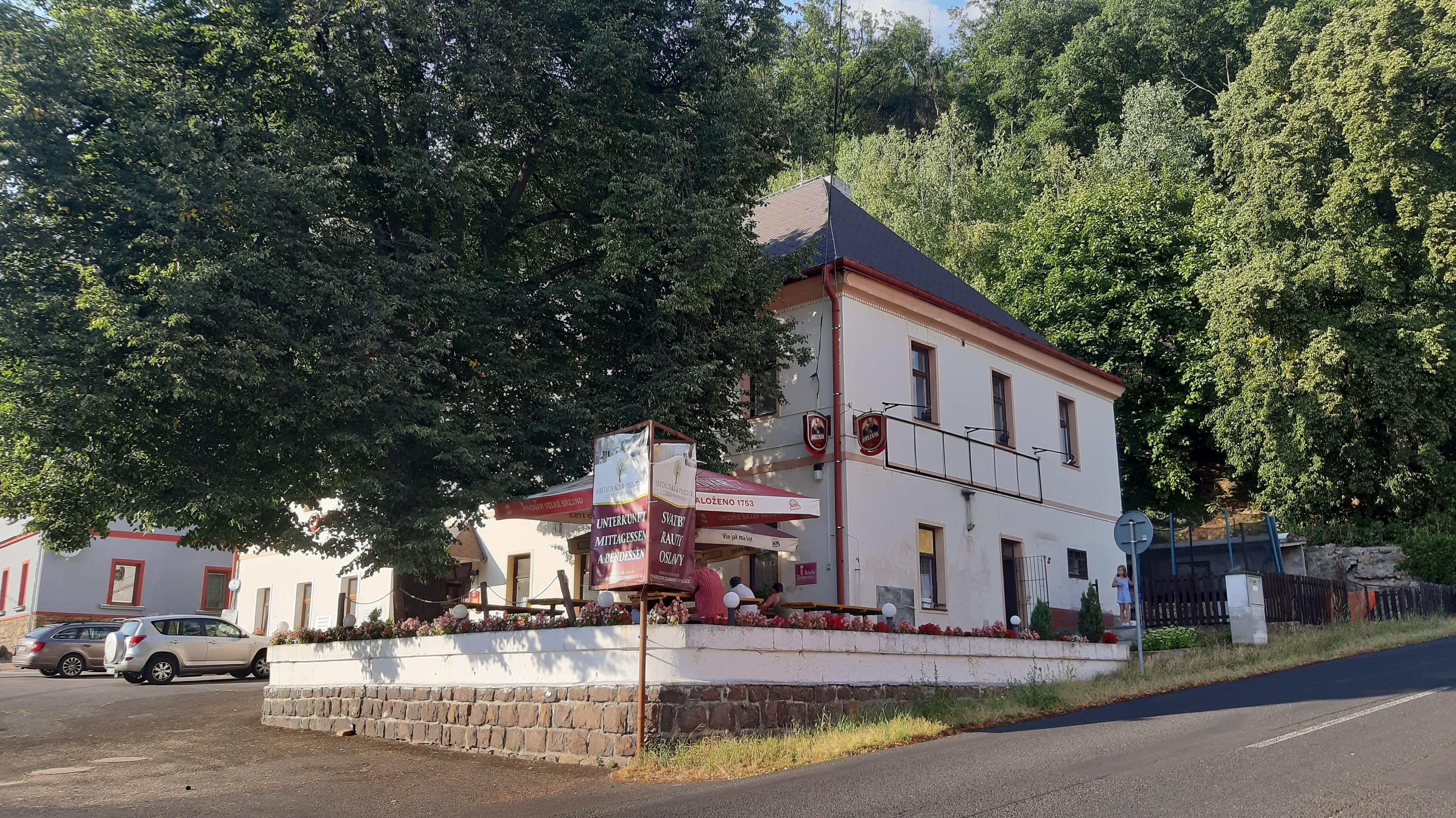 Restaurace U Zeleného stromu foto 5