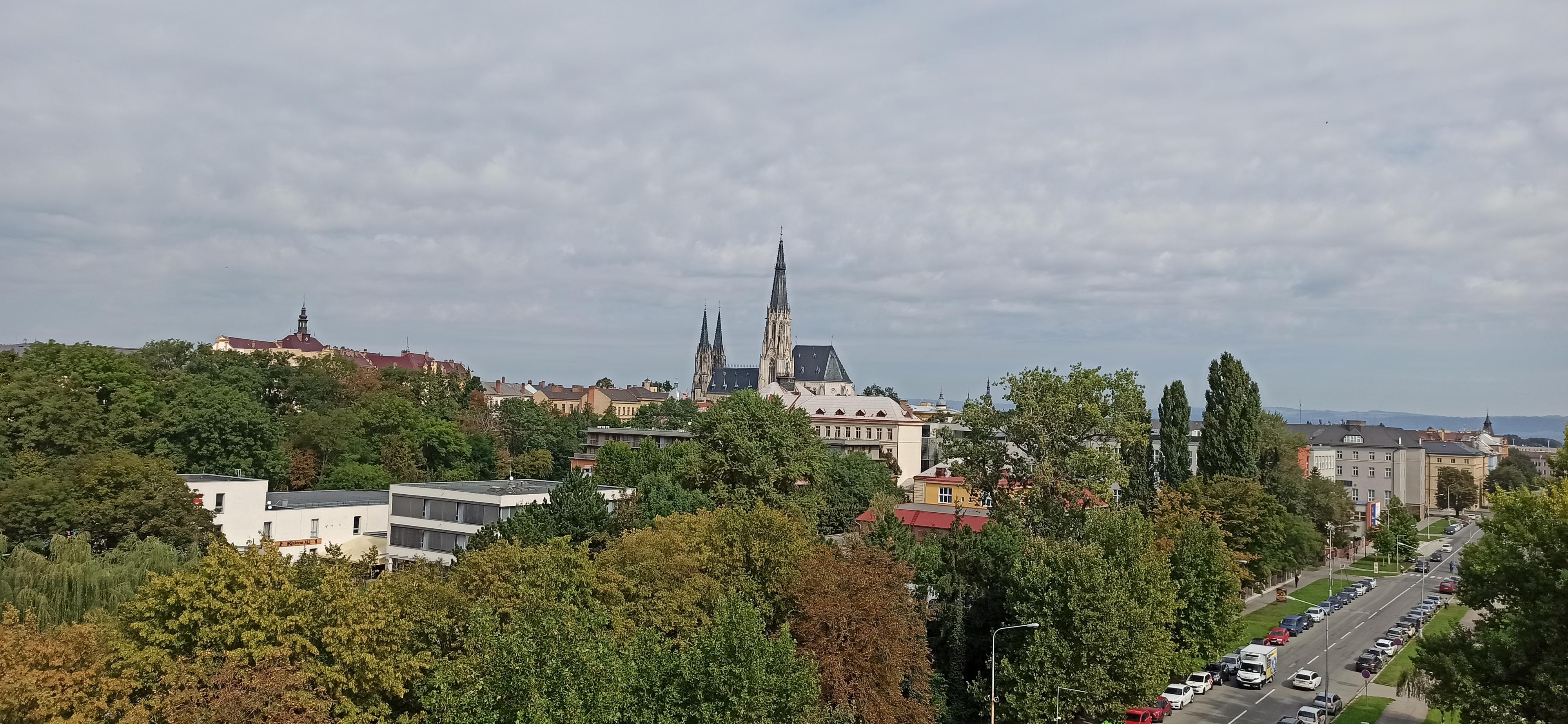 Univerzita Palackého v Olomouci - Katedra geografie Přírodovědecké fakulty