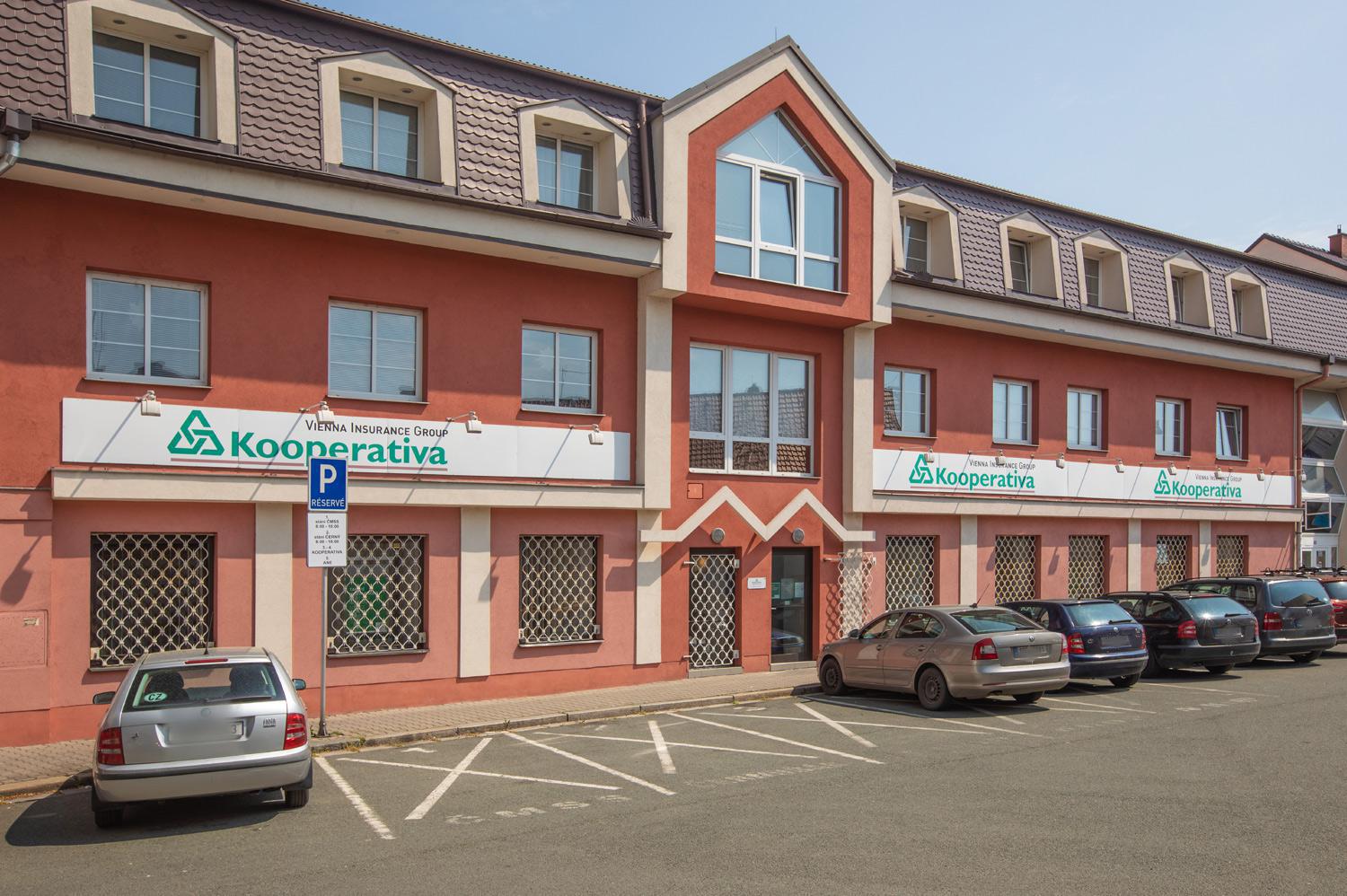 Kooperativa pojišťovna