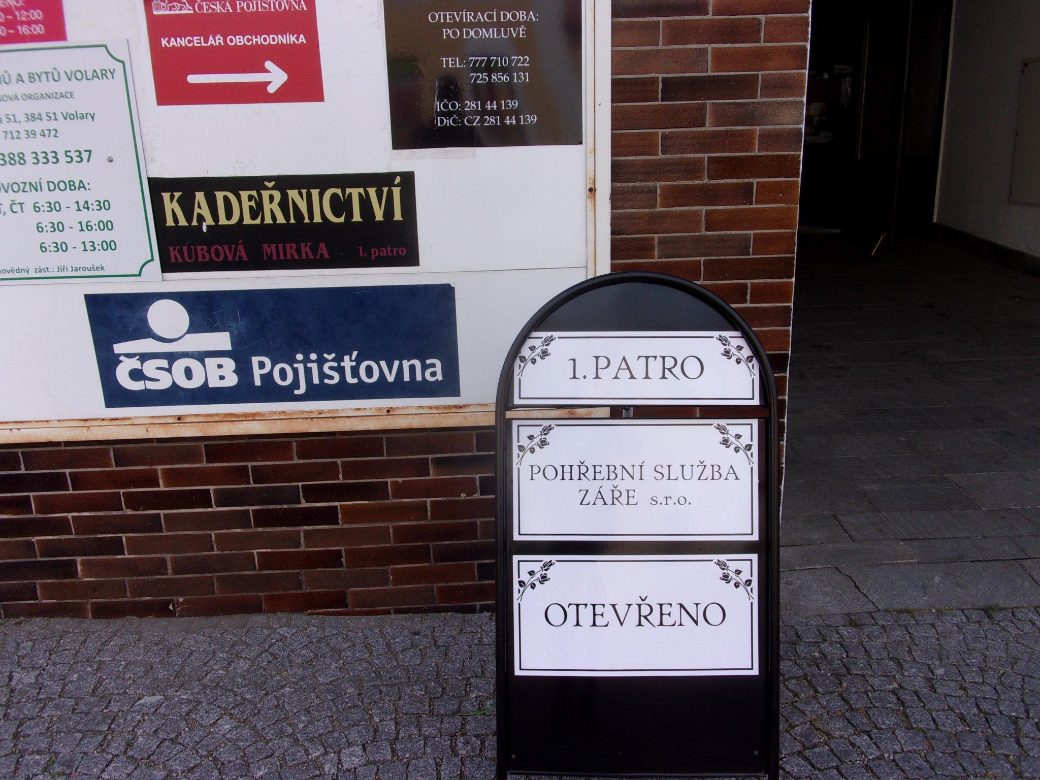 Pohřební služba Záře s.r.o. foto 4