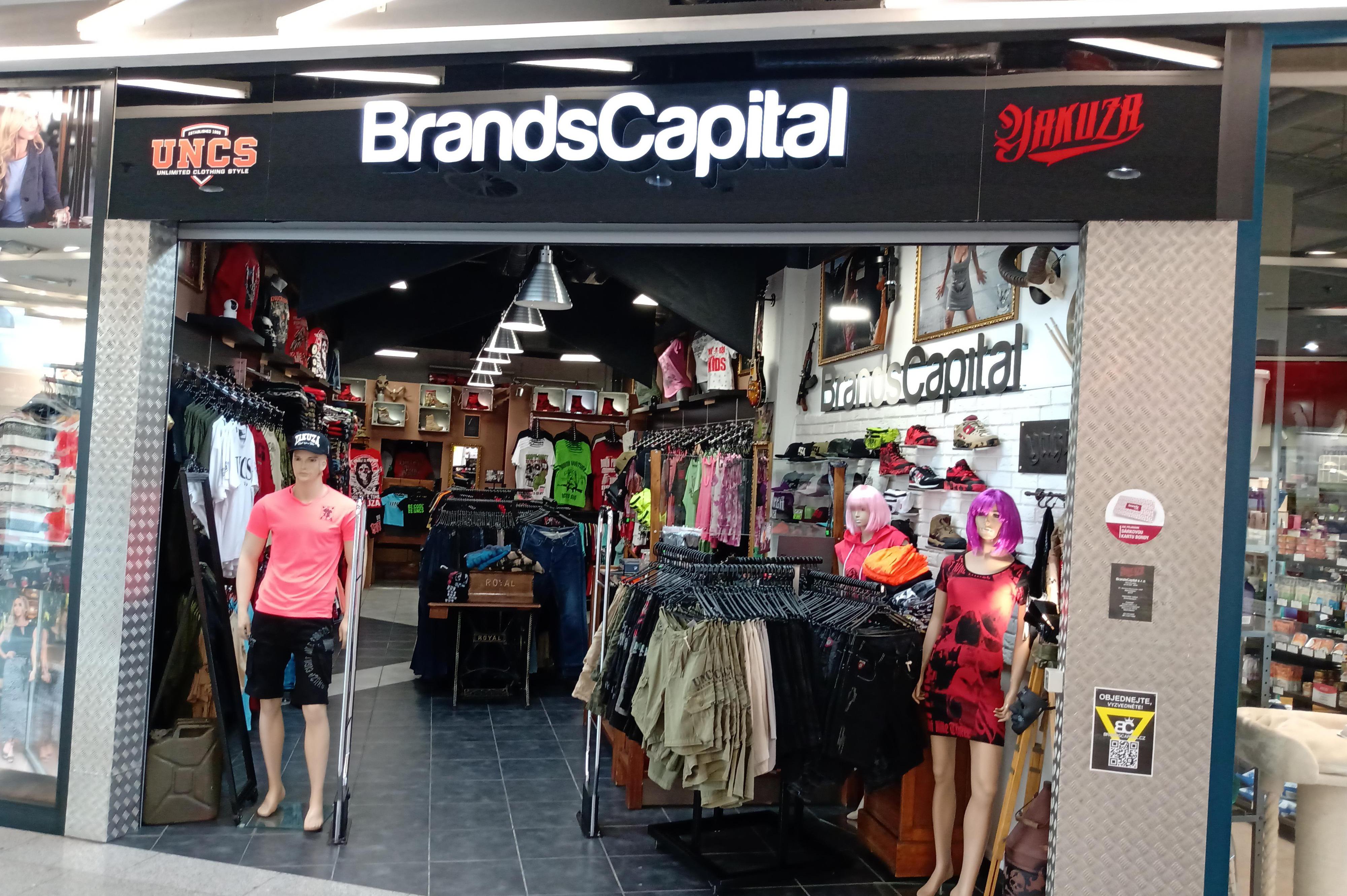 Yakuzaofficial.cz - BrandsCapital