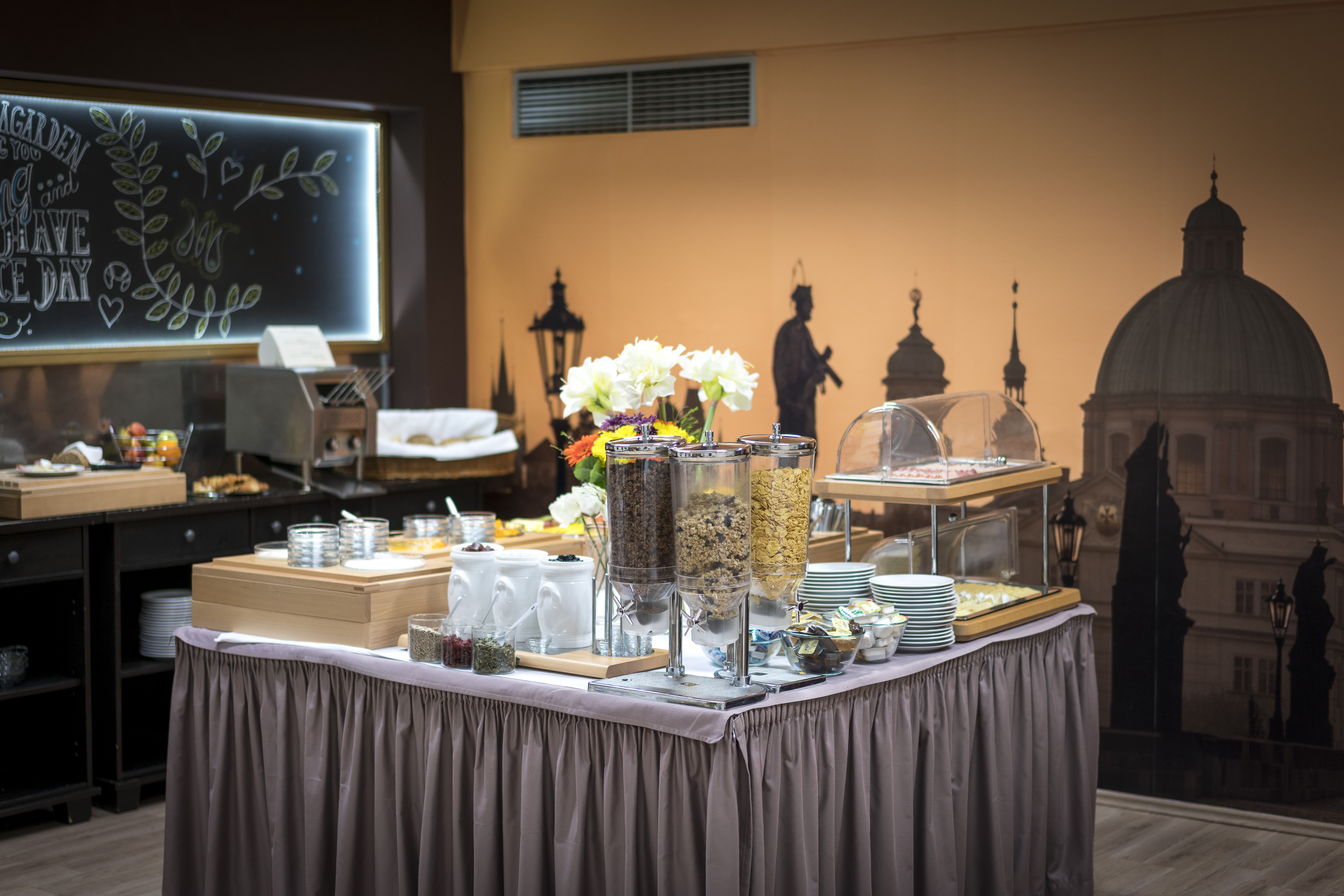 Pytloun Kampa Garden Hotel Prague **** foto 5