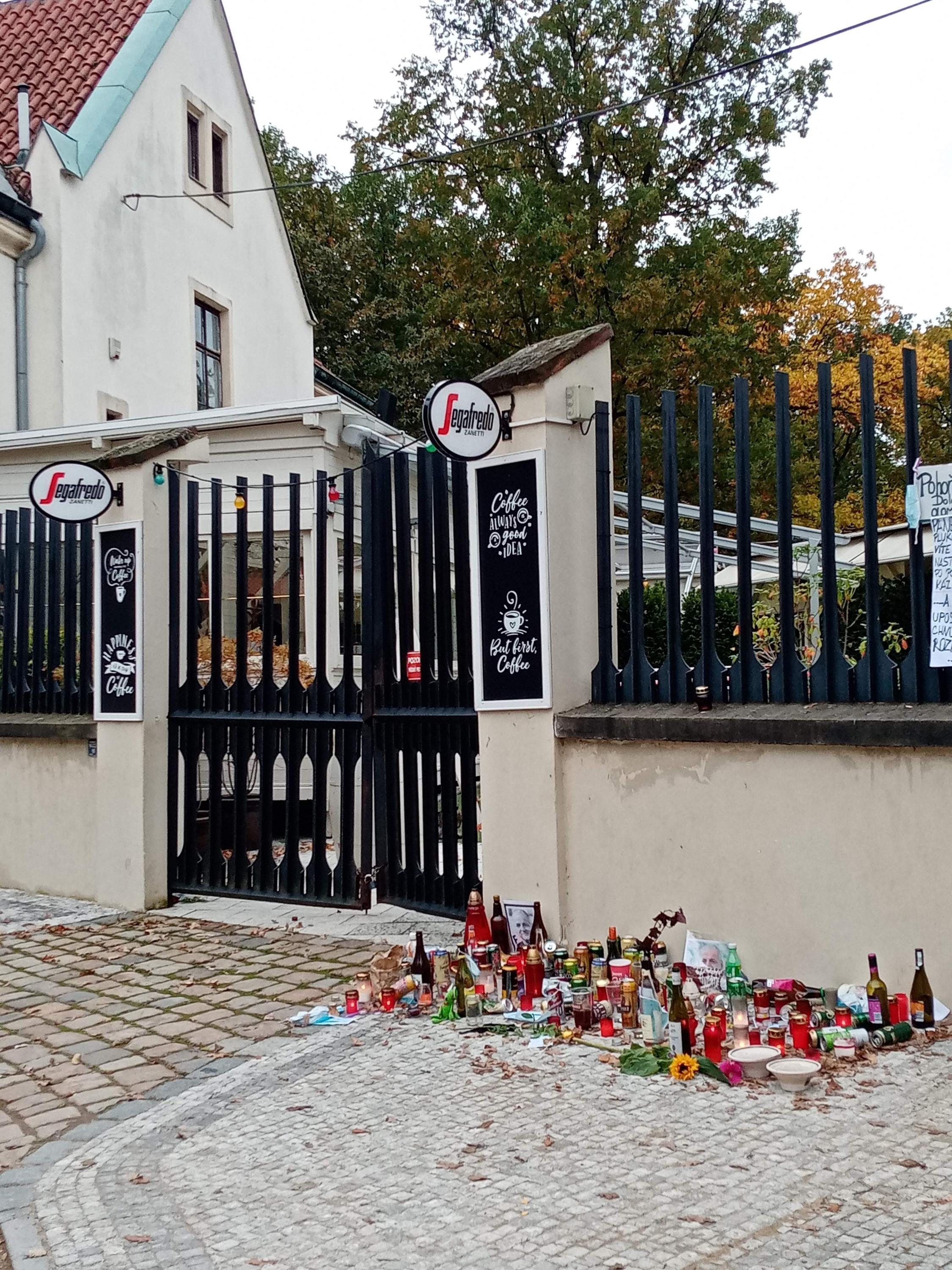Restaurace Rio's Vyšehrad foto 6