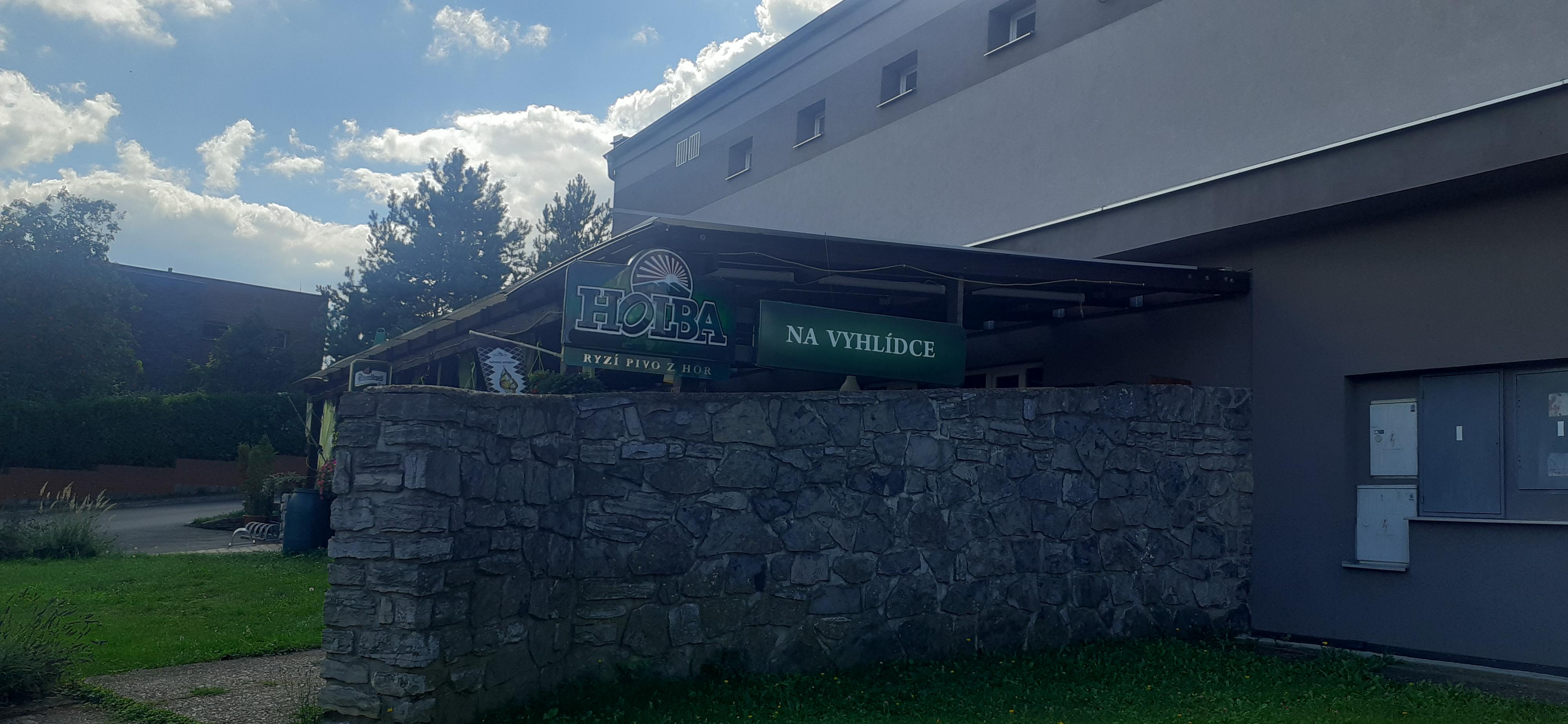 Restaurace Na Vyhlídce foto 4