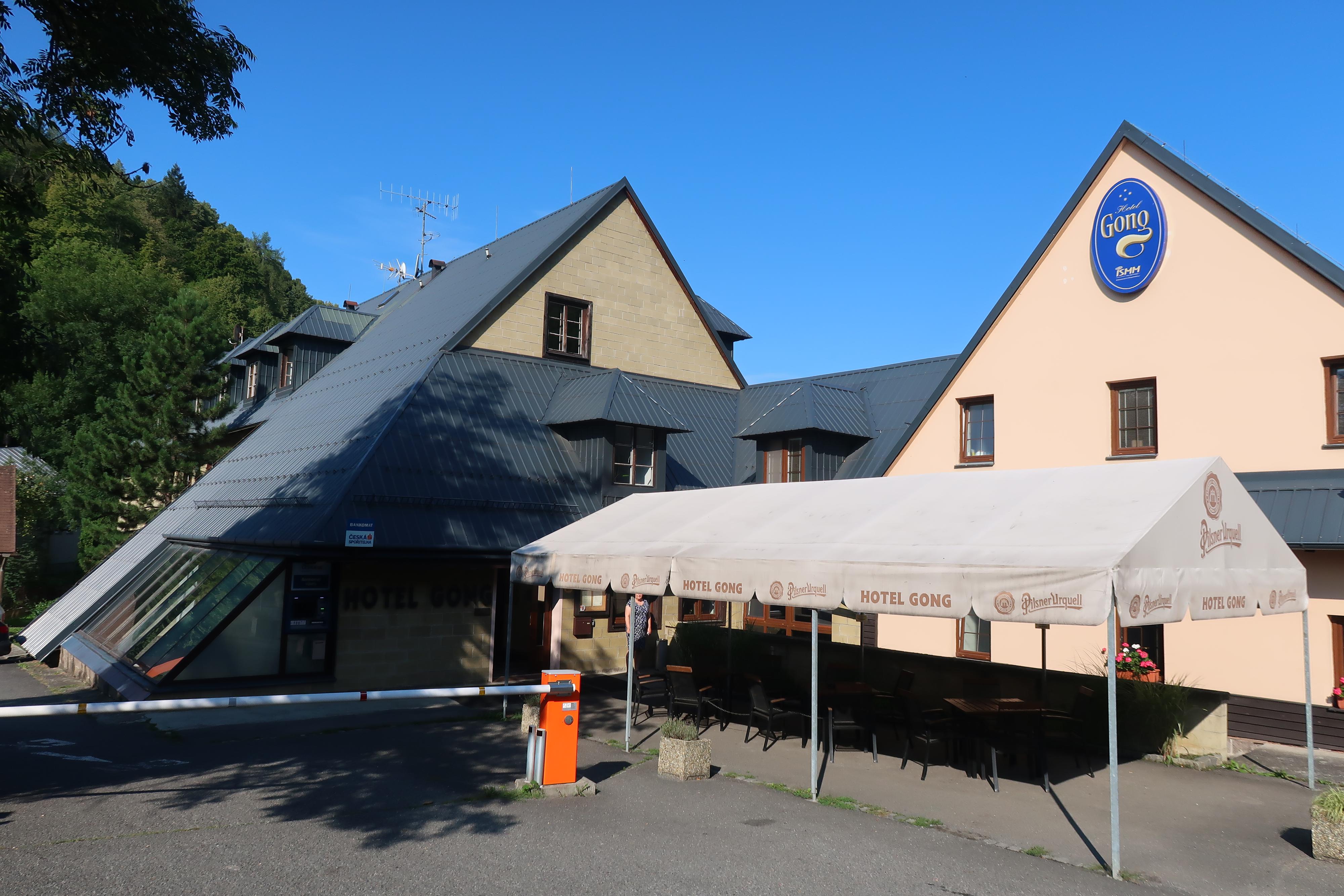 Hotel GONG**** foto 2