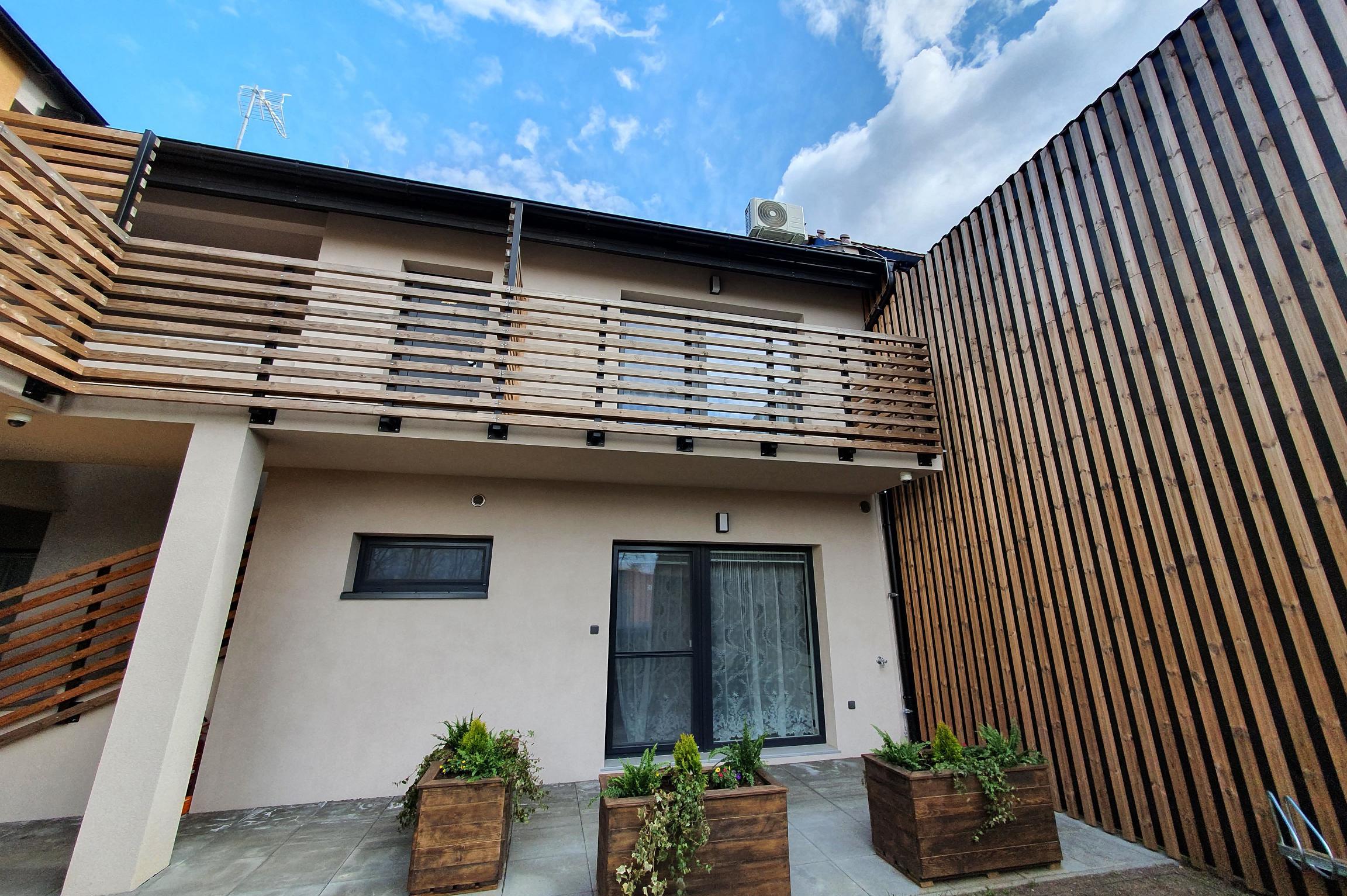 Pasohlávky apartmány