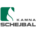 Logo obchodu Kamna Schejbal - Showroom