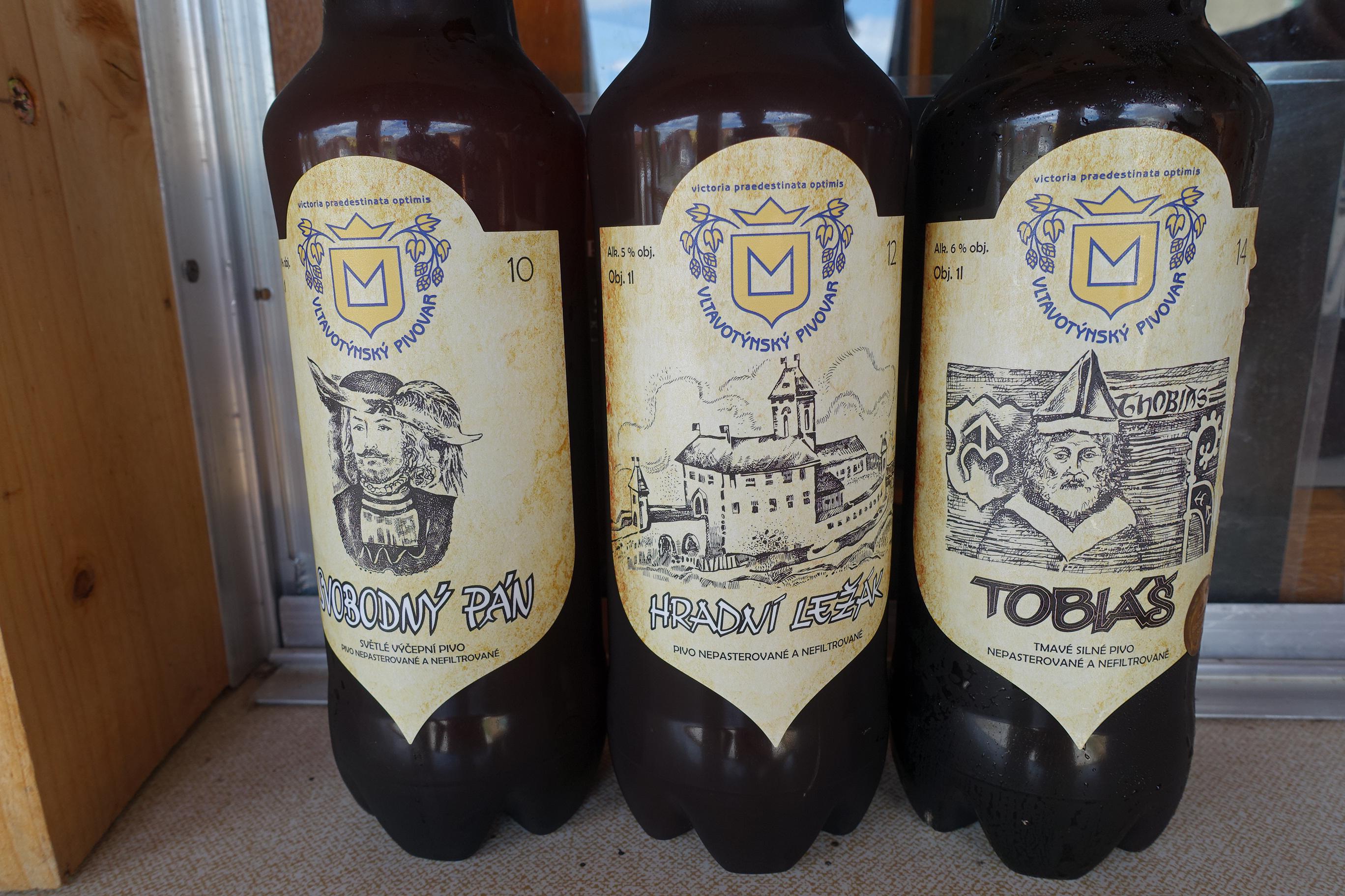 Vltavotýnský pivovar foto 5