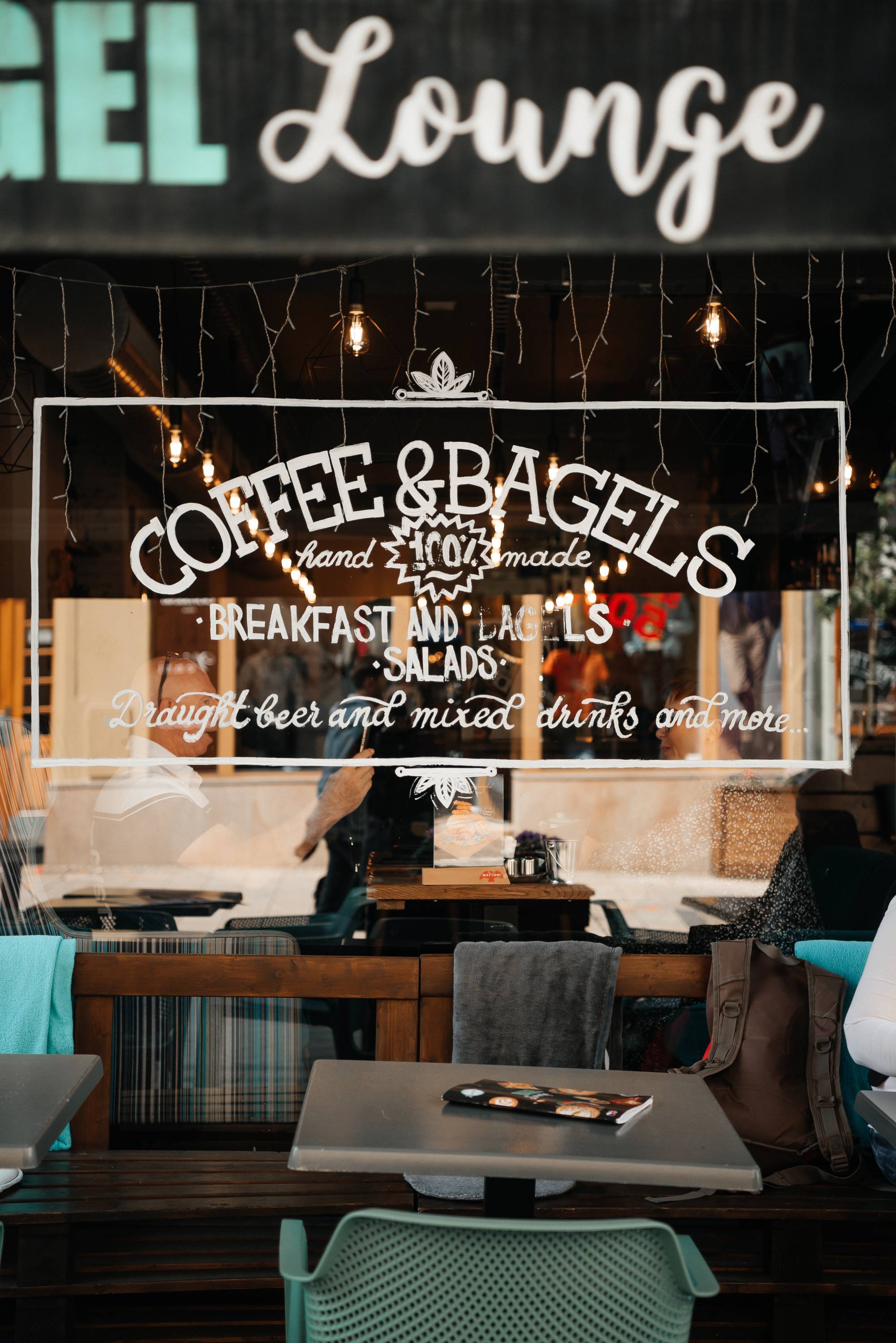 Bagel Lounge foto 2