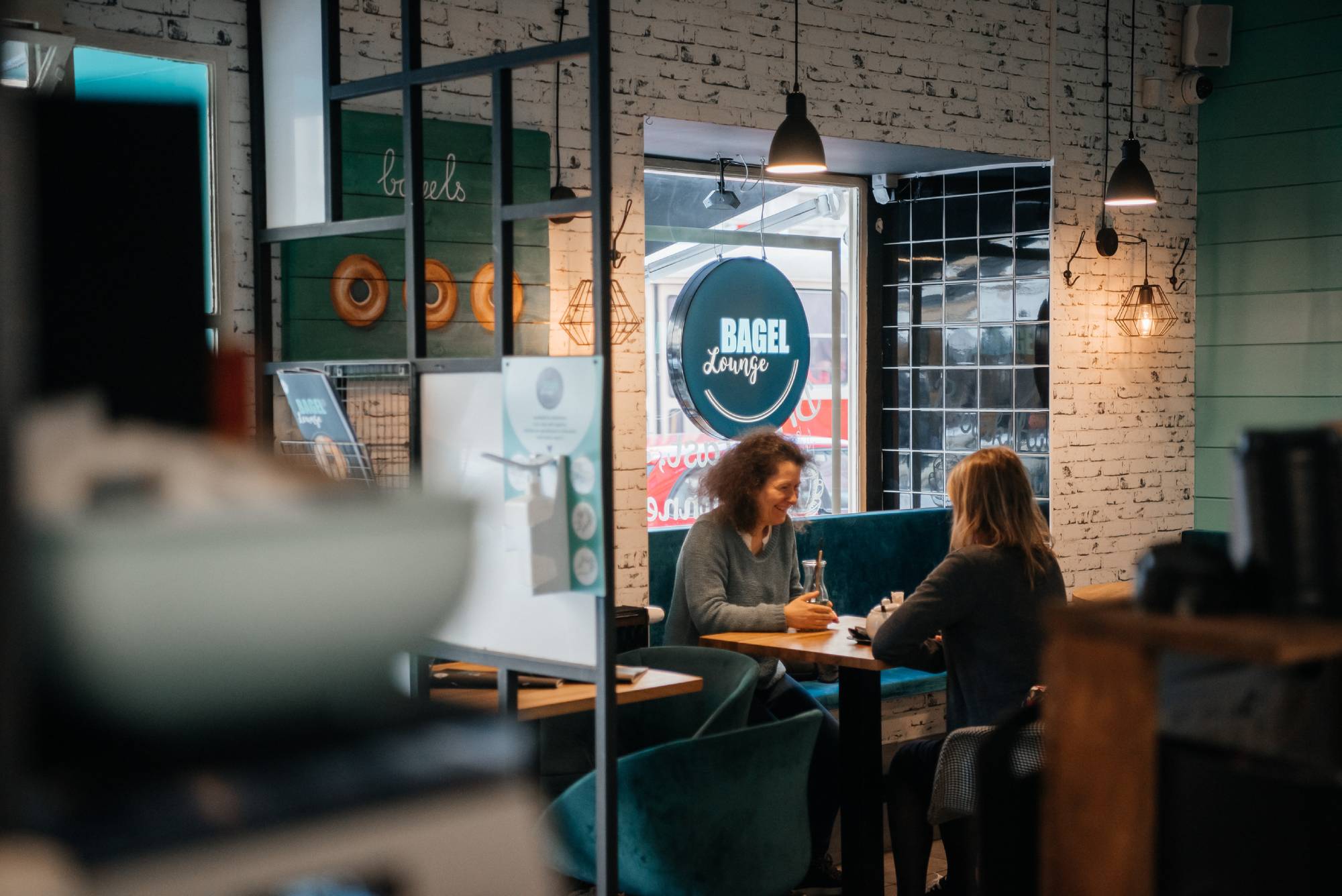 Bagel Lounge foto 4