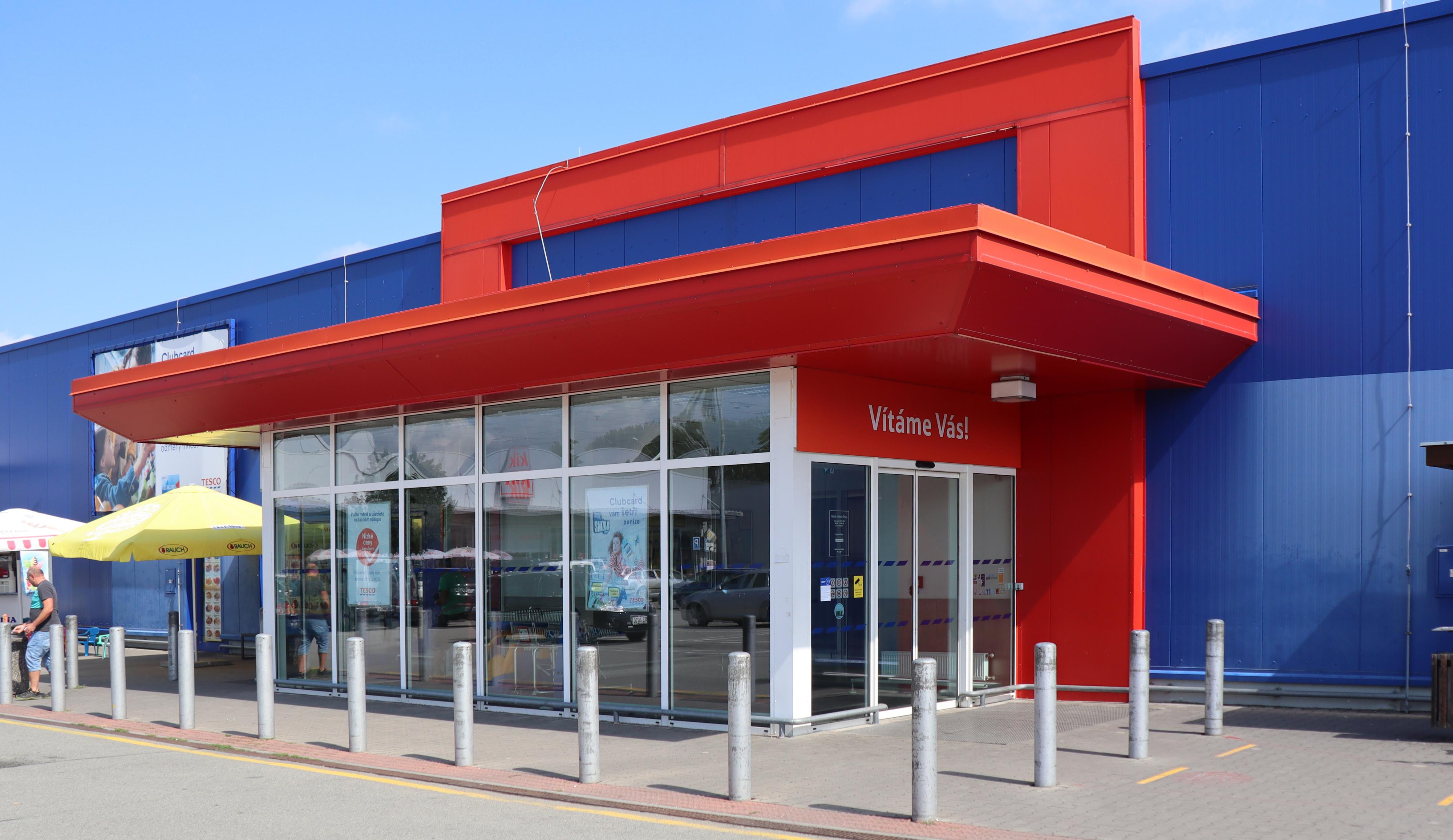 Tesco foto 5