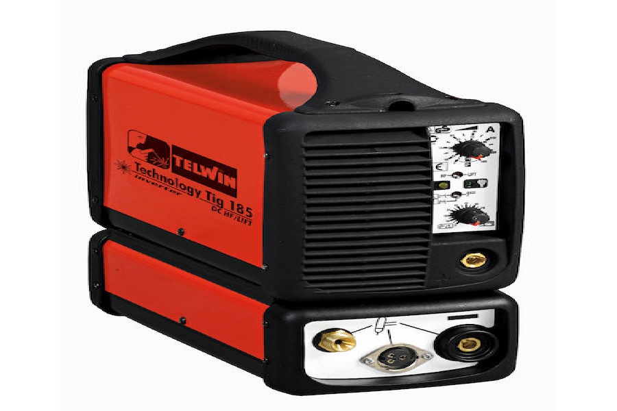 TELWIN TECHNOLOGY TIG 185 DC HF Lift 230V svářečka