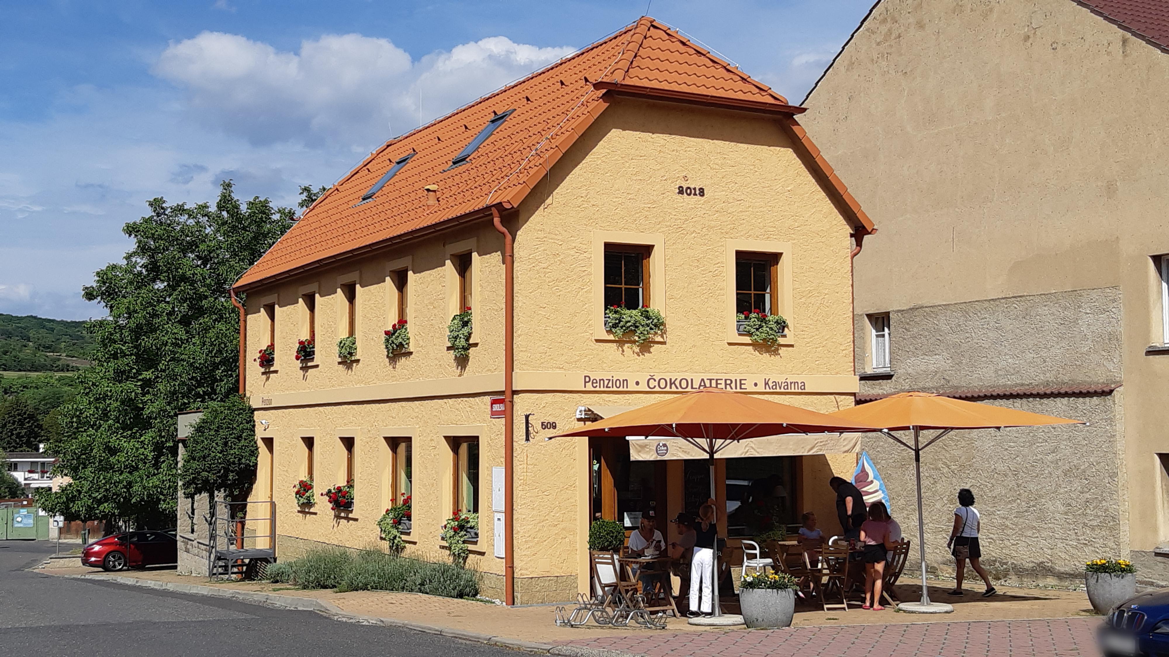 Čokolaterie Třebenice