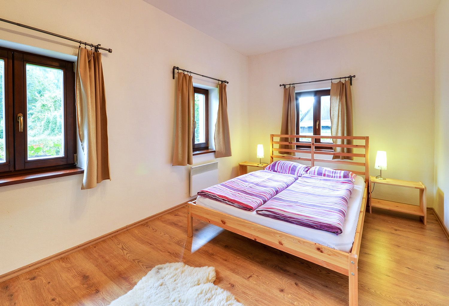 Apartmány a chata Montanus foto 3