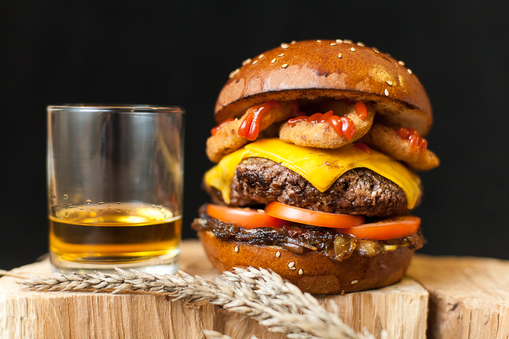 Burger Restaurace Delish foto 2