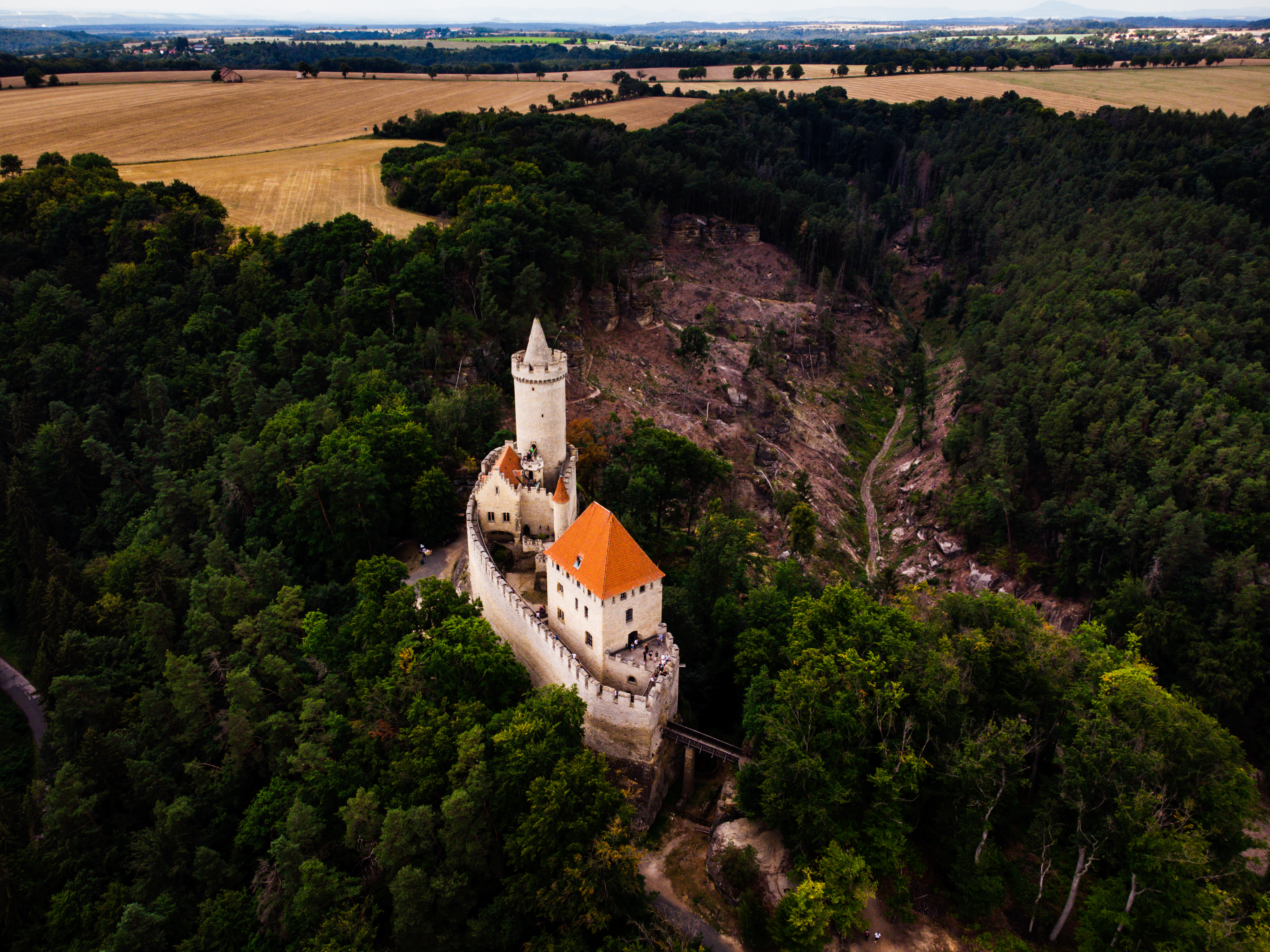 Hrad Kokořín foto 5