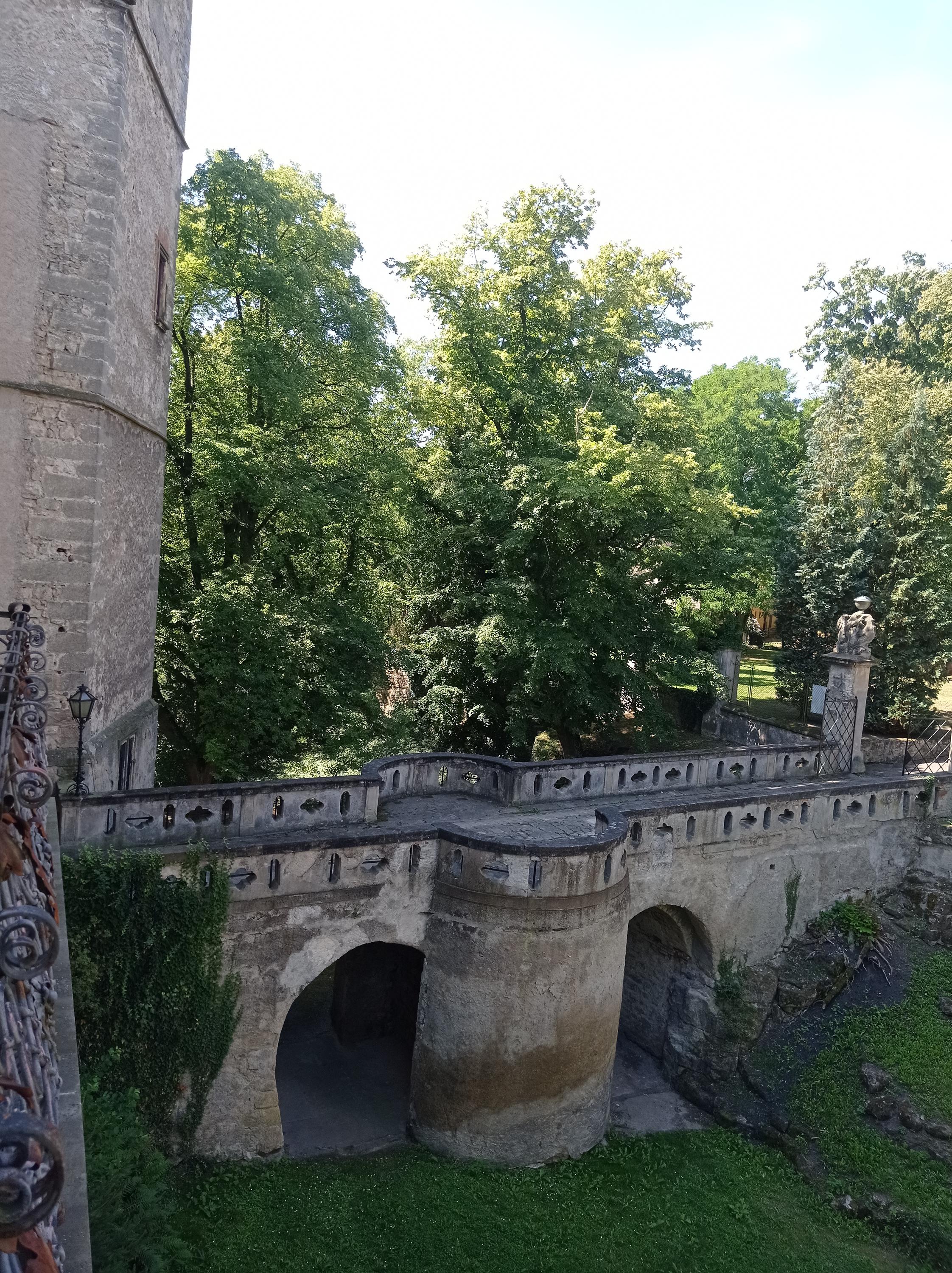 Zámek Stránov foto 5