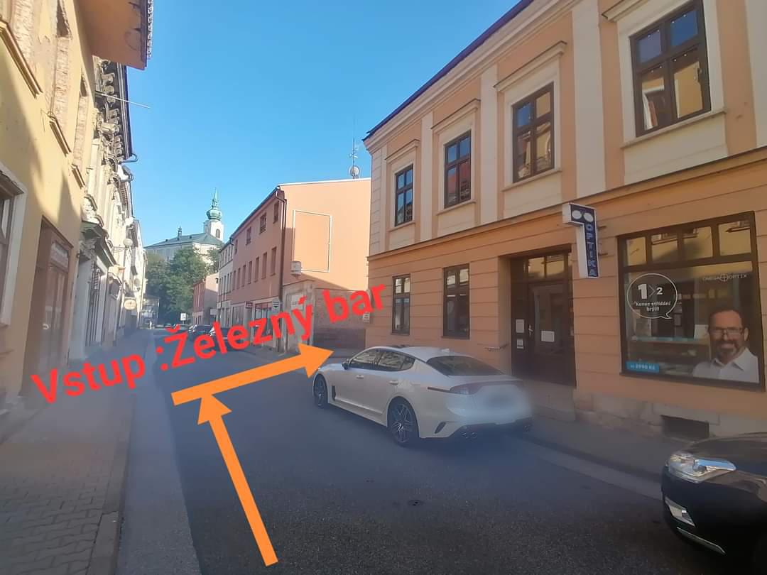 Železný Bar foto 5