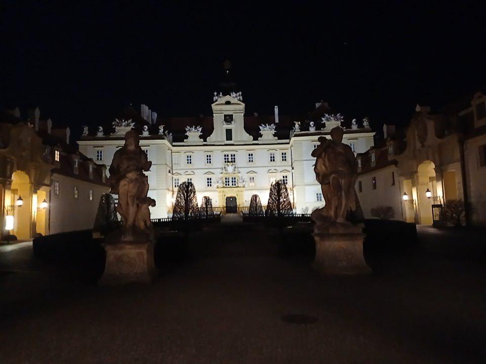 Anton Florian - zámecký hotel Valtice foto 4