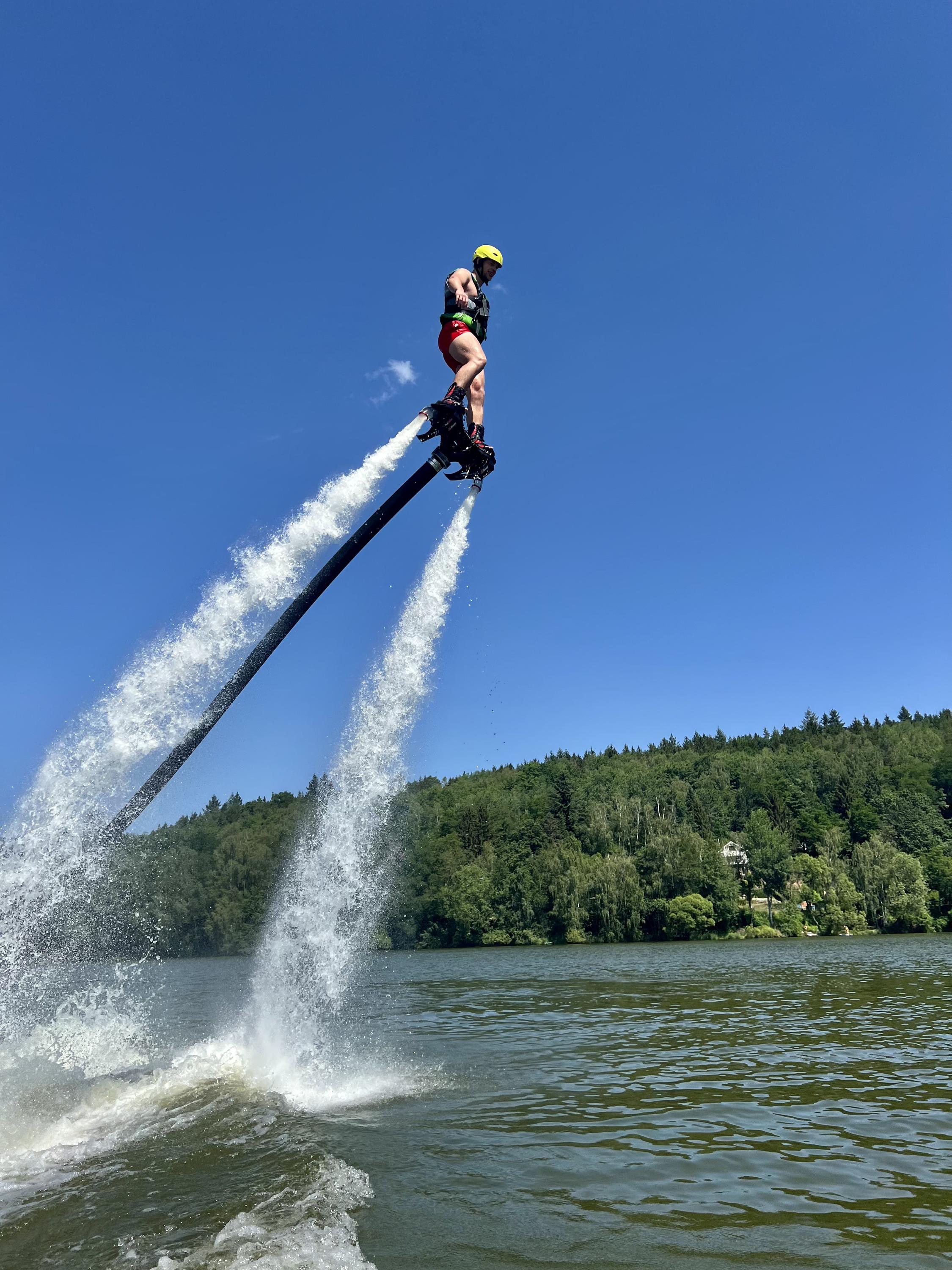 Flejmee Flyboard foto 1