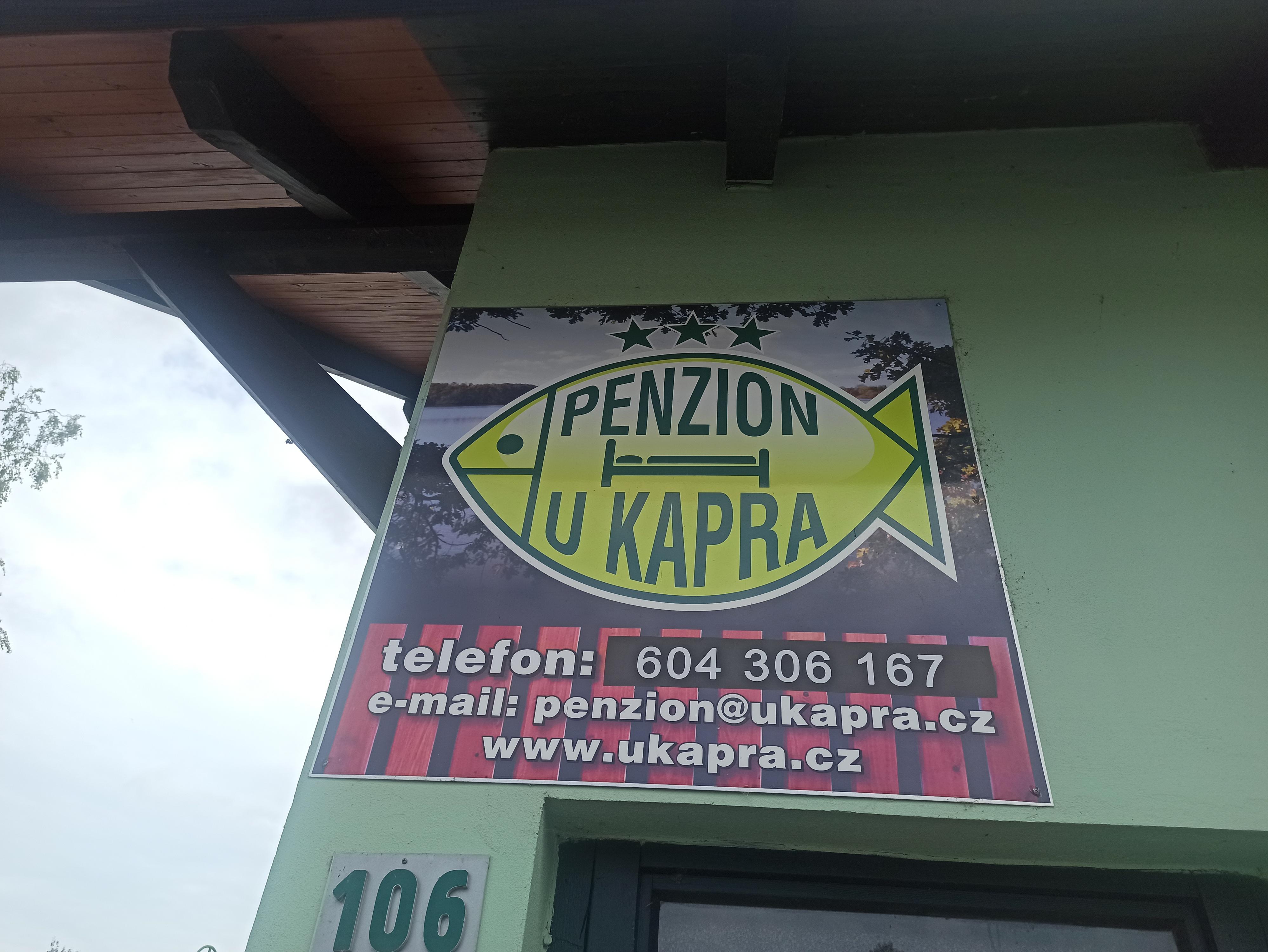 Penzion U Kapra foto 2