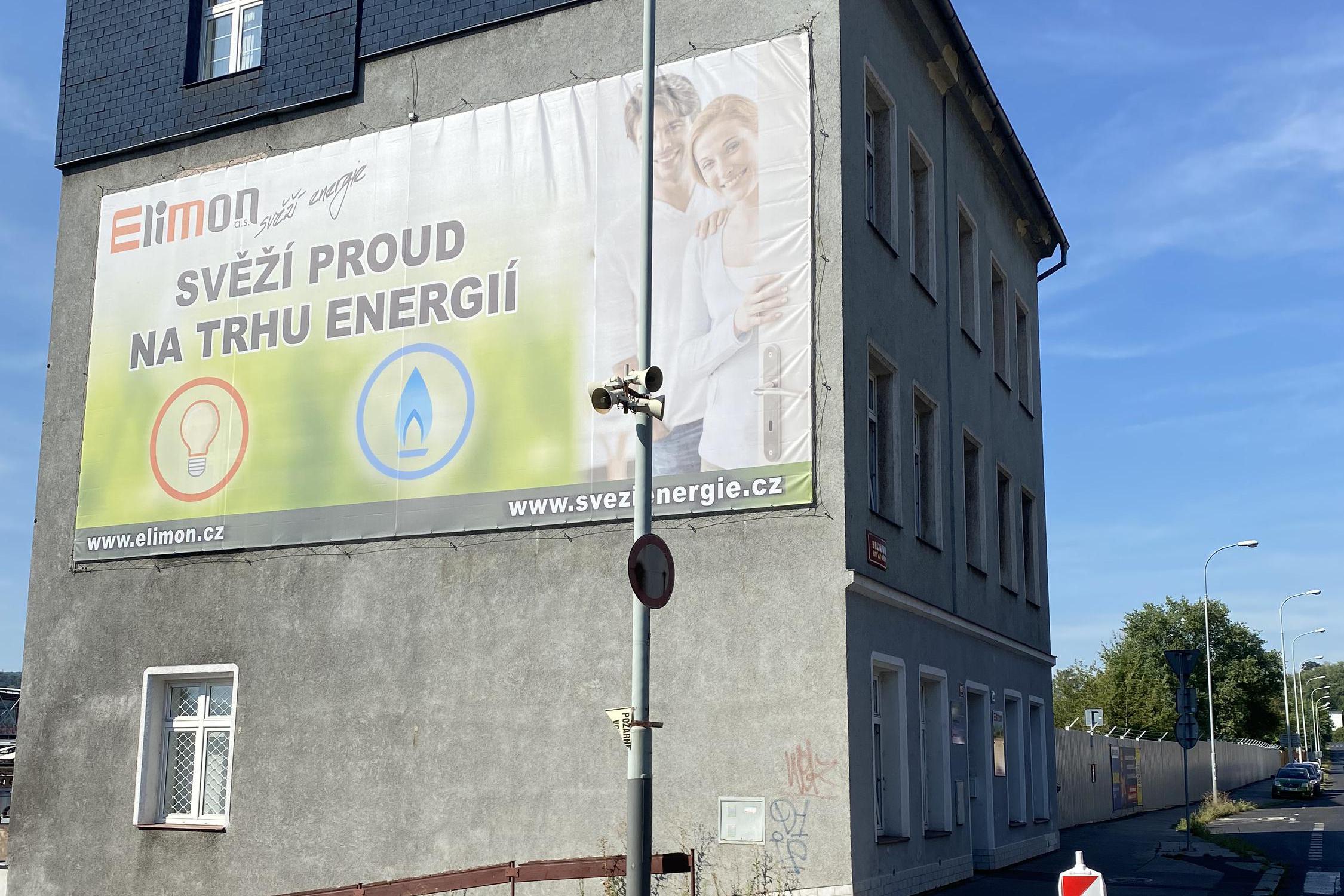 ELIMON a.s. - Svěží energie