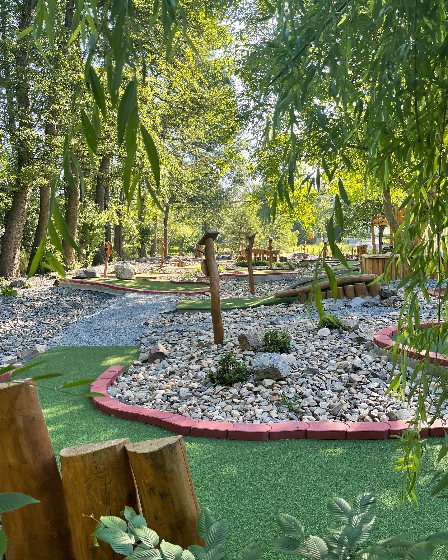 Adventure Golf Číčovice foto 4