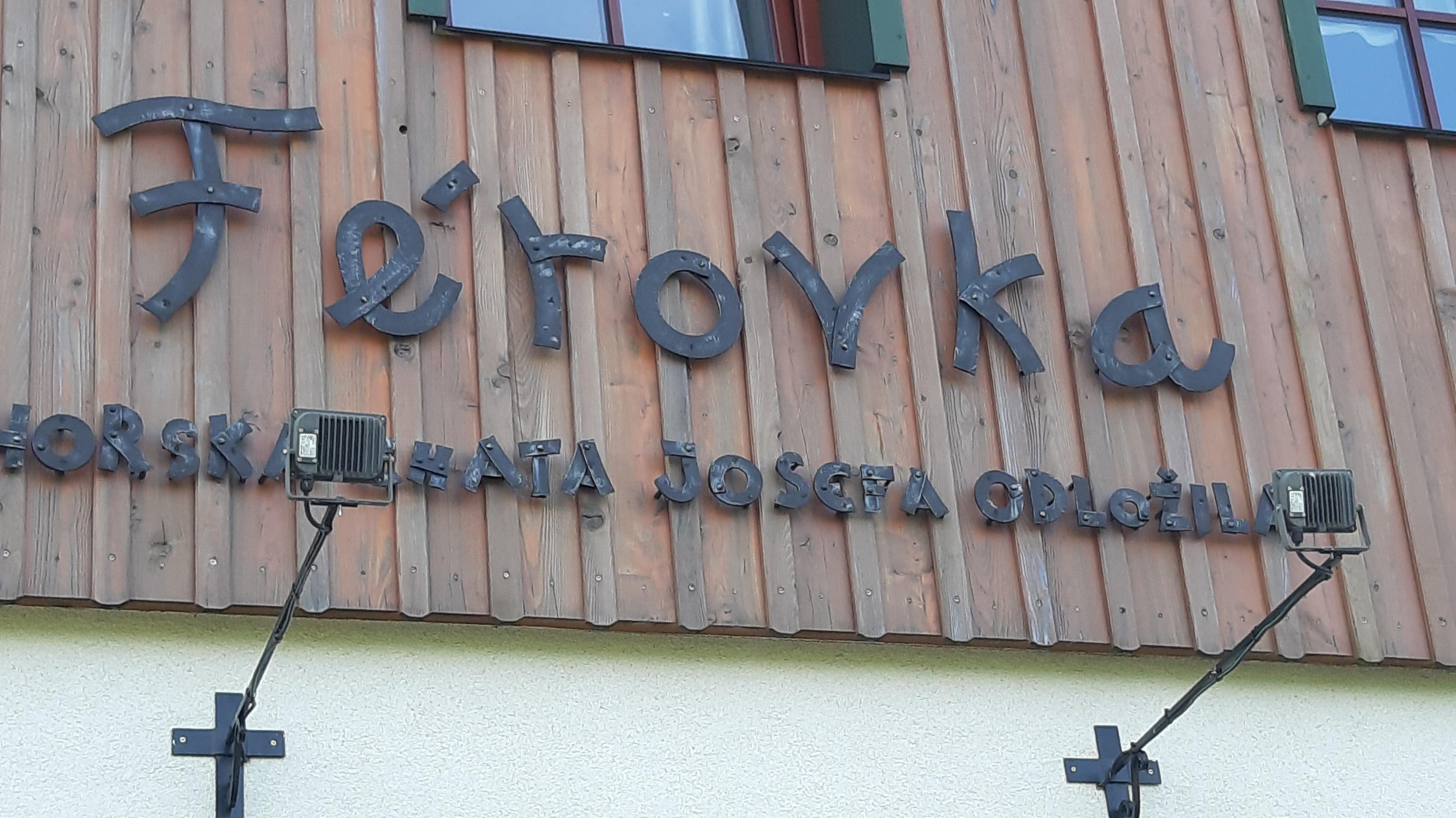 Chata Férovka foto 5